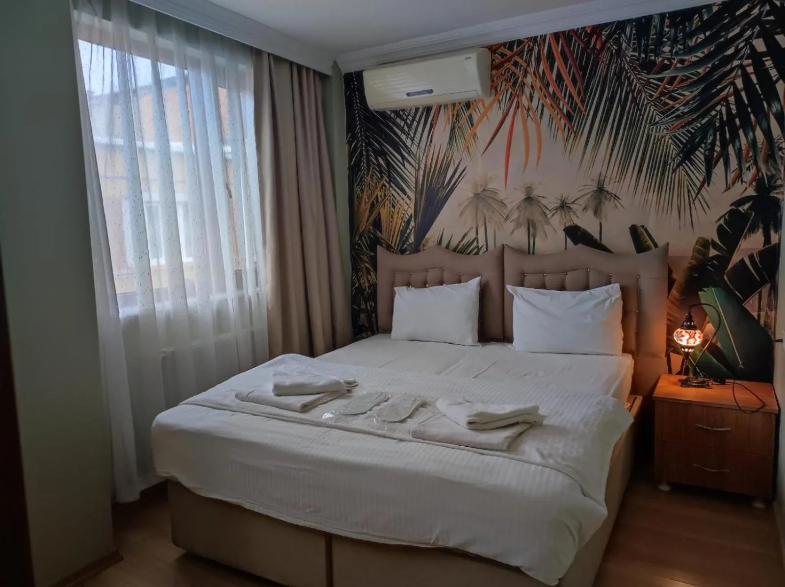 Massage, Bed in Seyri Istanbul Hotel