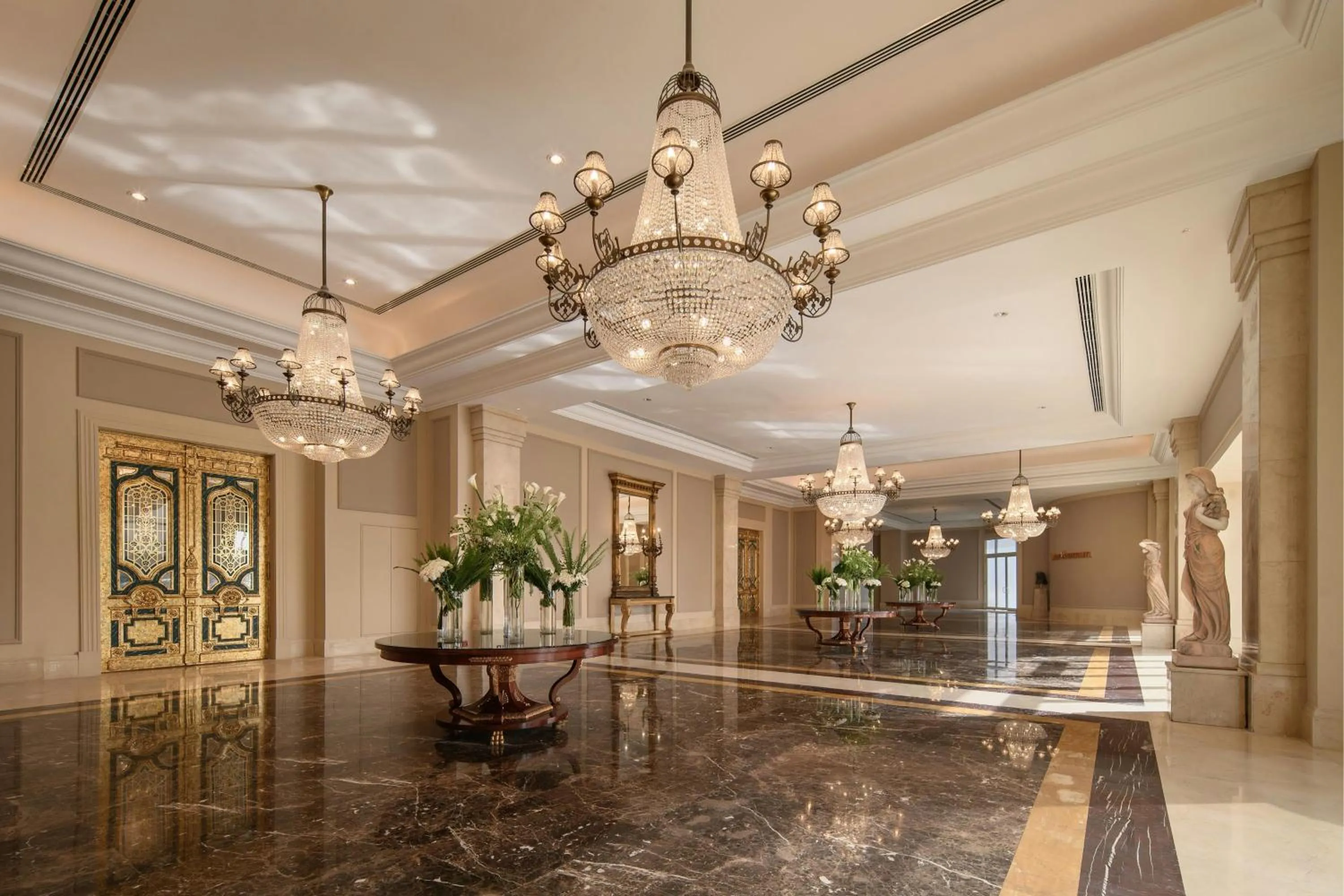 Meeting/conference room in JW Marriott Hotel Cairo