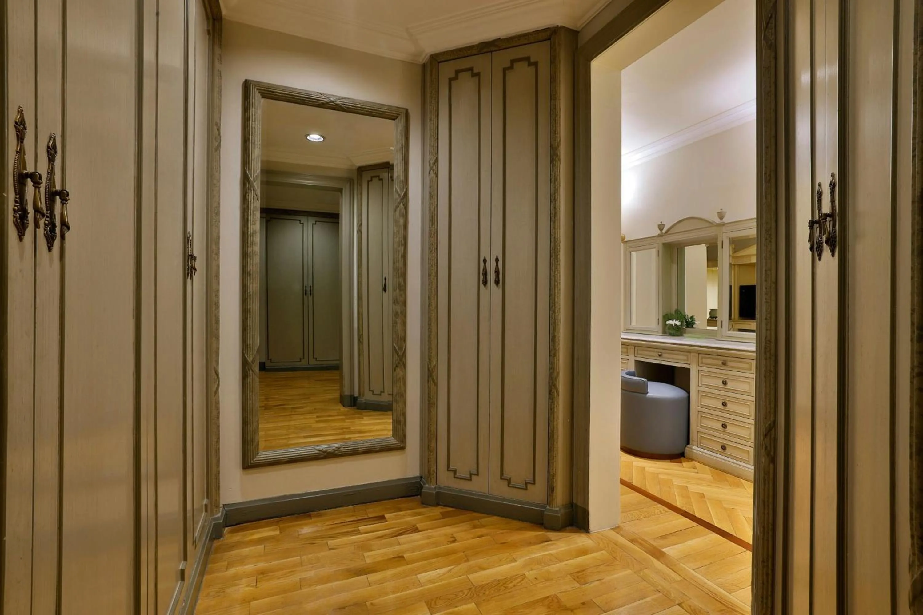 Bedroom in JW Marriott Hotel Cairo