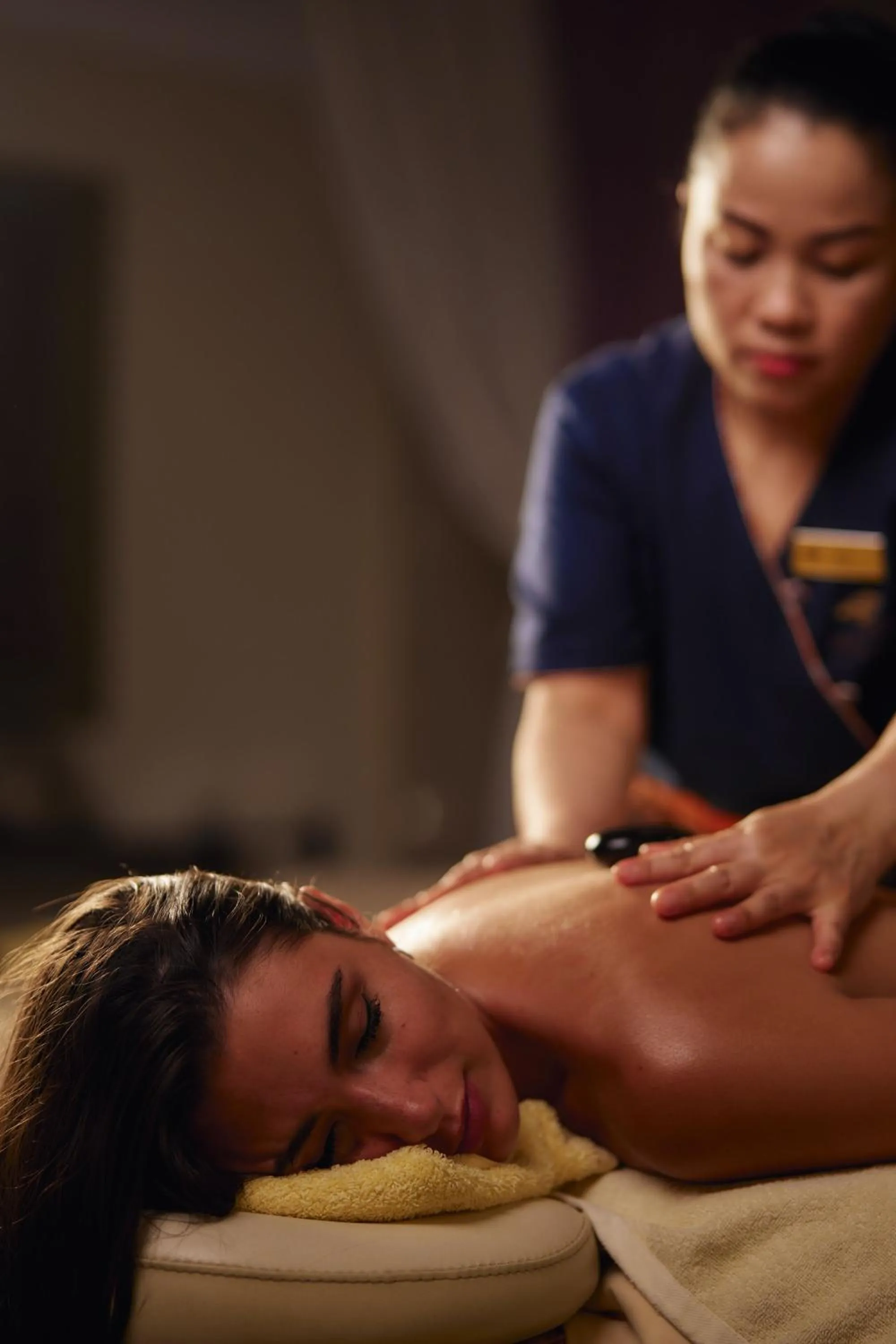 Massage in JW Marriott Hotel Cairo