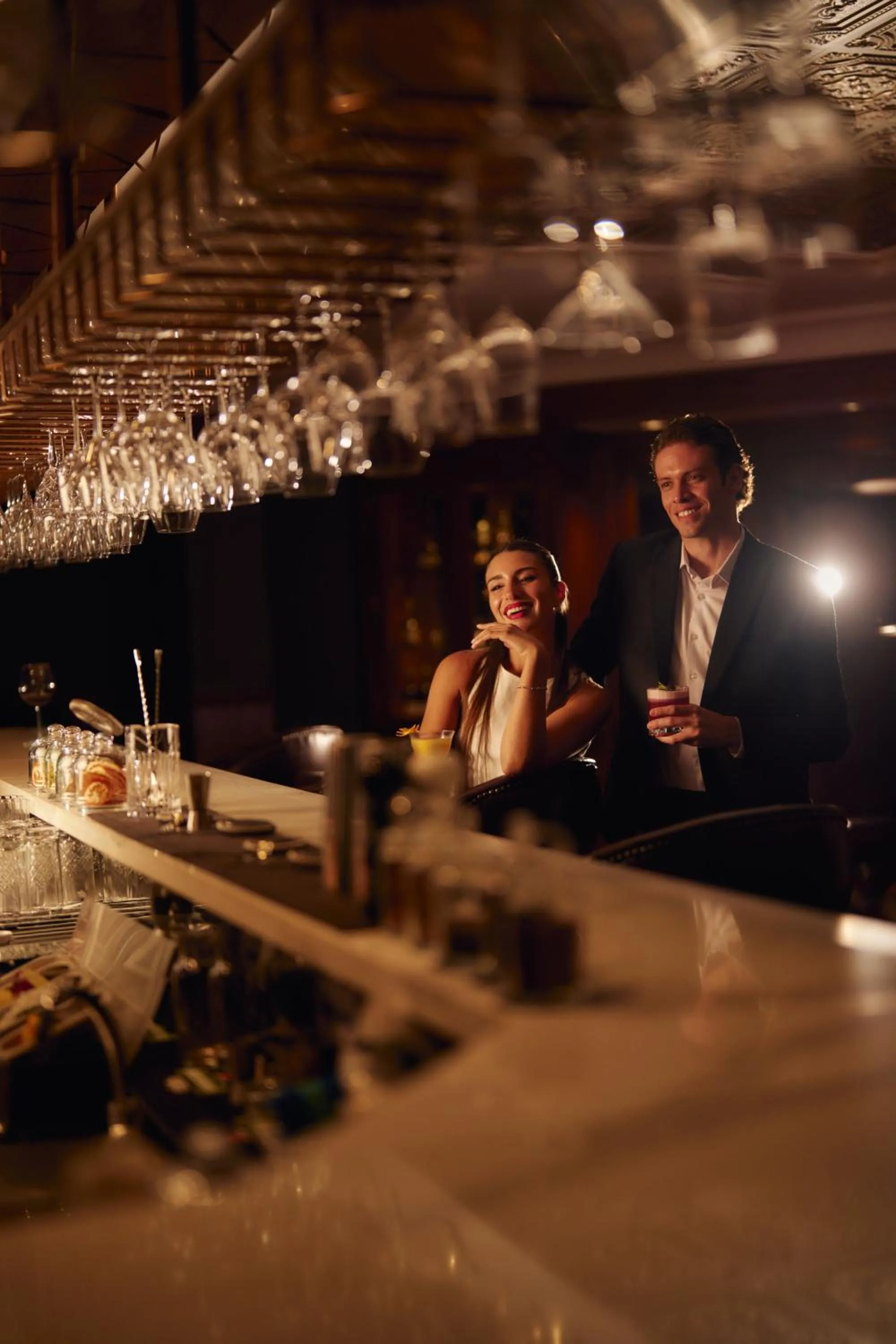 Restaurant/places to eat in JW Marriott Hotel Cairo