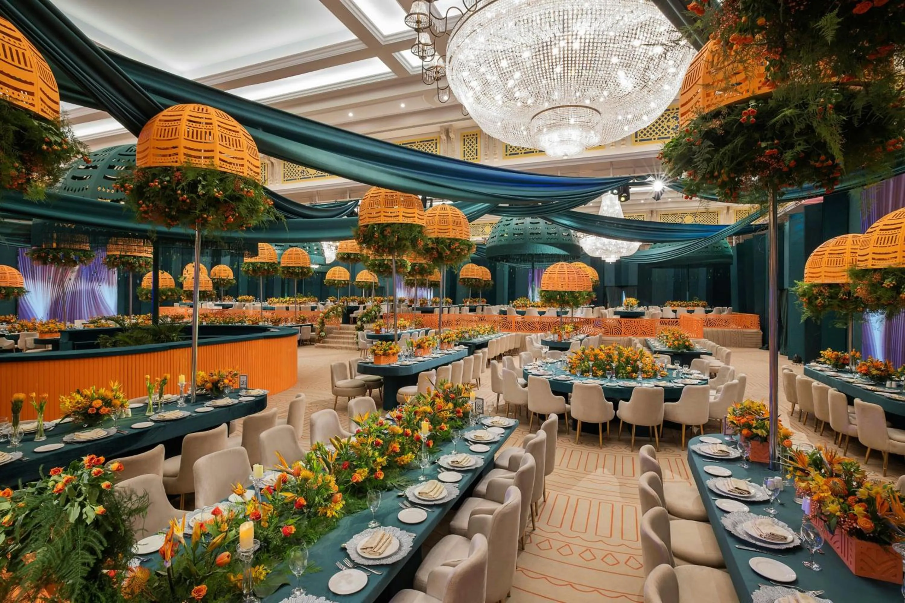 Meeting/conference room in JW Marriott Hotel Cairo