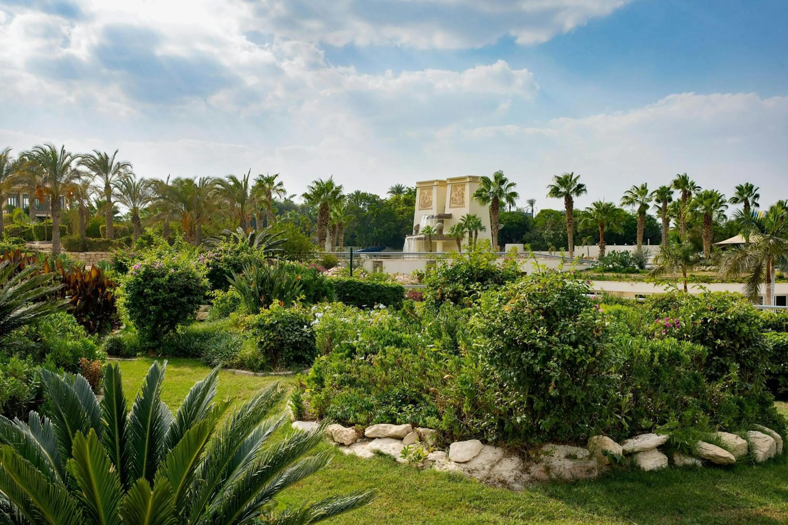 Photo of the whole room in JW Marriott Hotel Cairo
