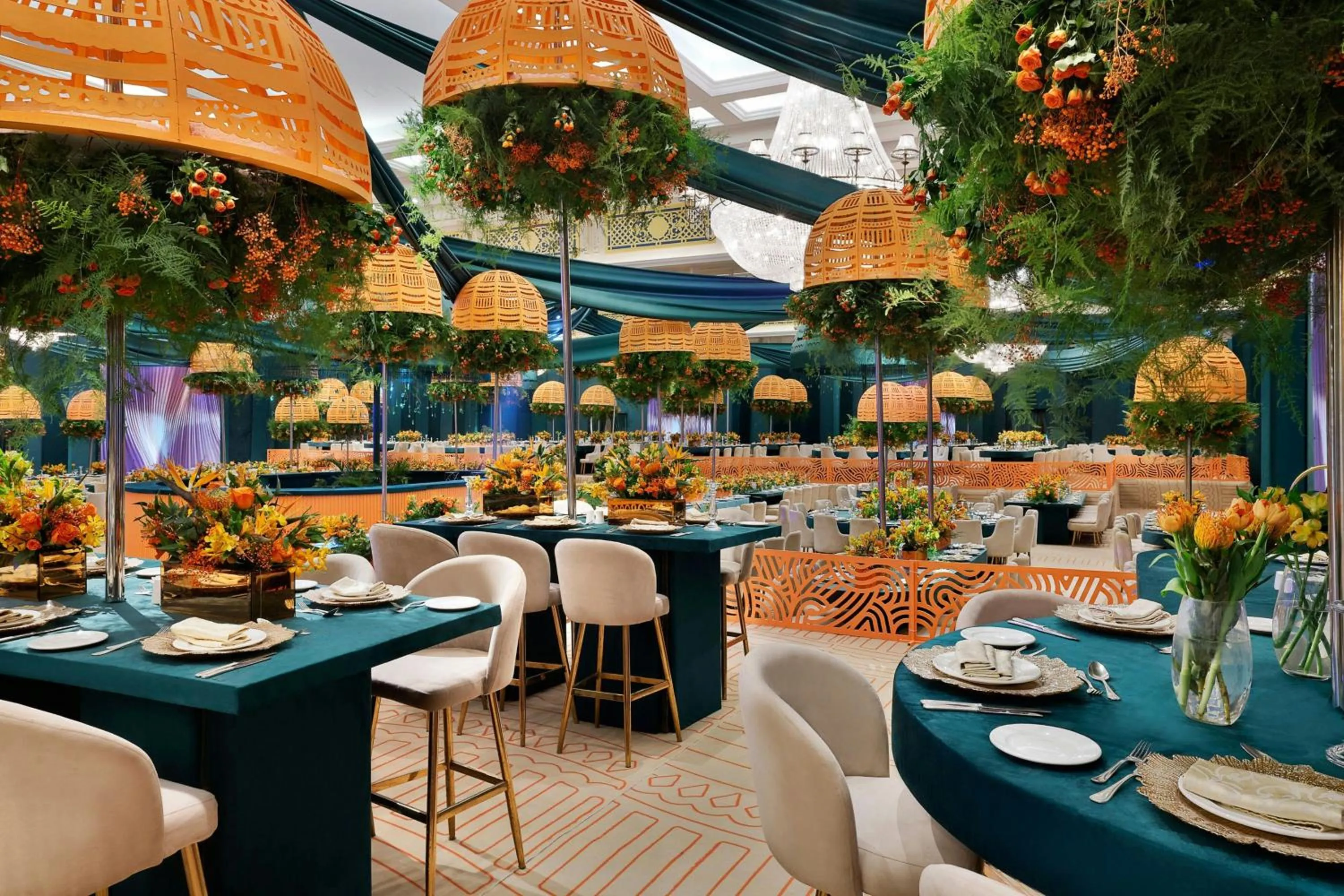 Meeting/conference room in JW Marriott Hotel Cairo