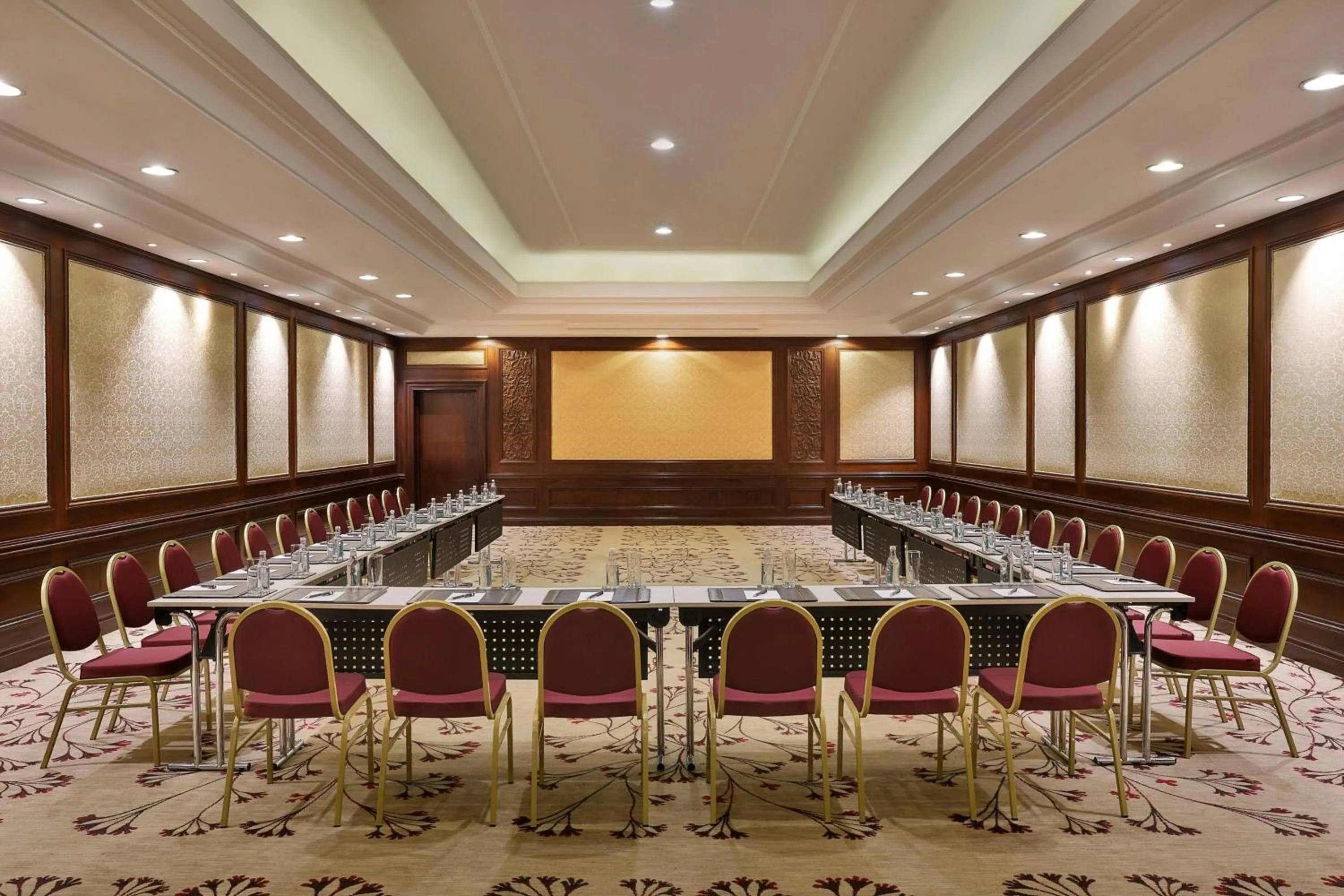 Meeting/conference room in JW Marriott Hotel Cairo