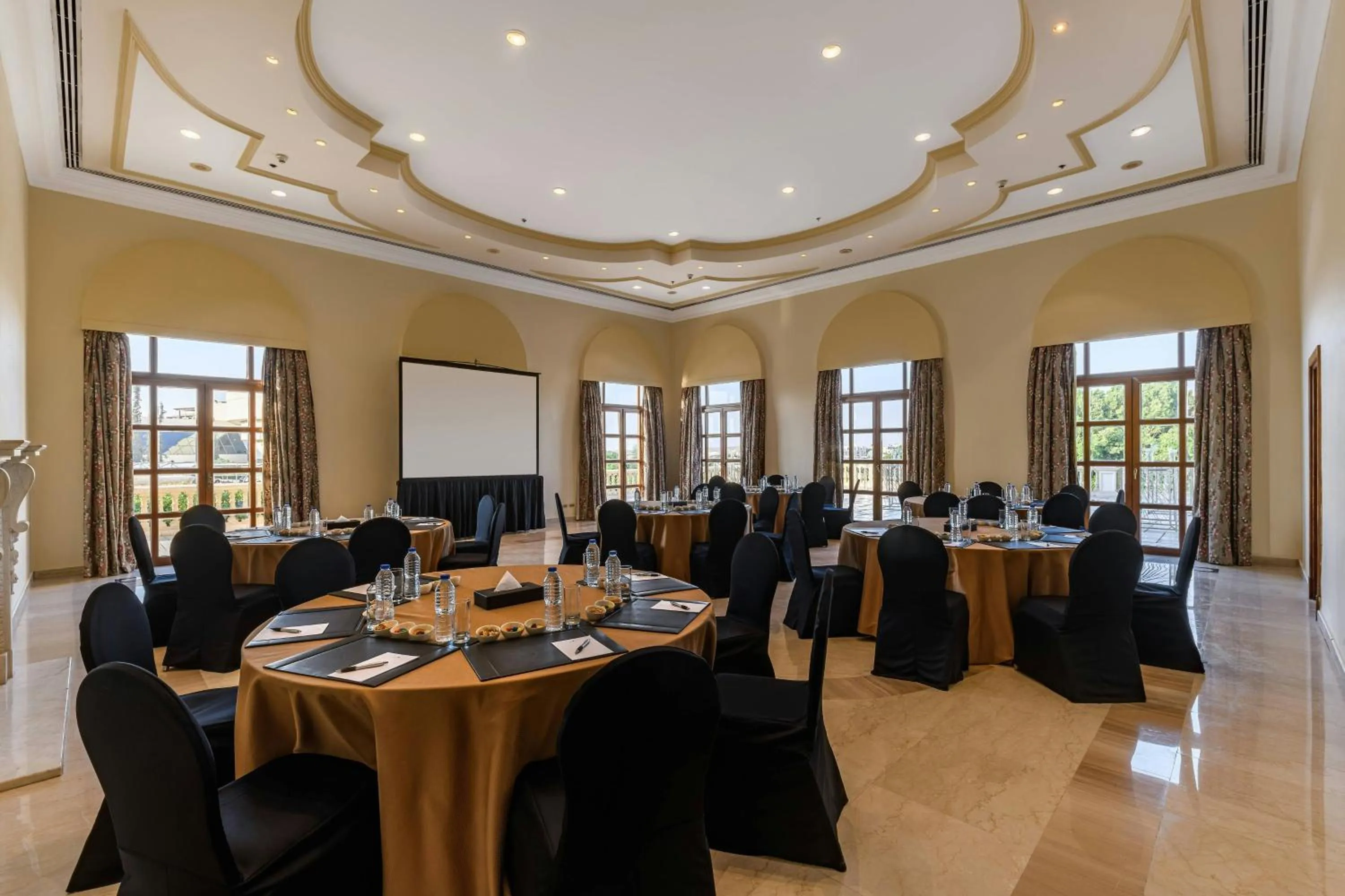 Meeting/conference room in JW Marriott Hotel Cairo