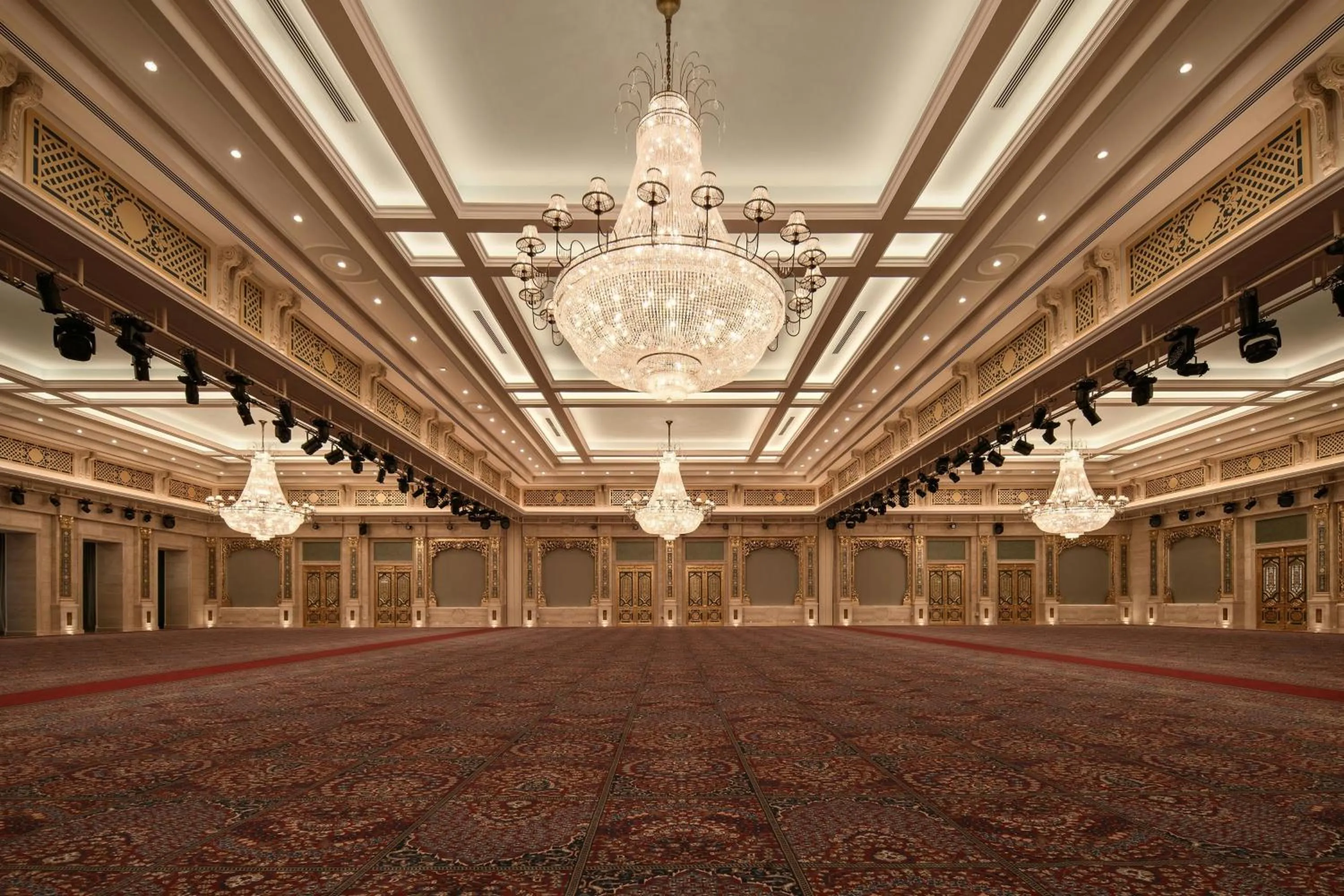 Meeting/conference room in JW Marriott Hotel Cairo