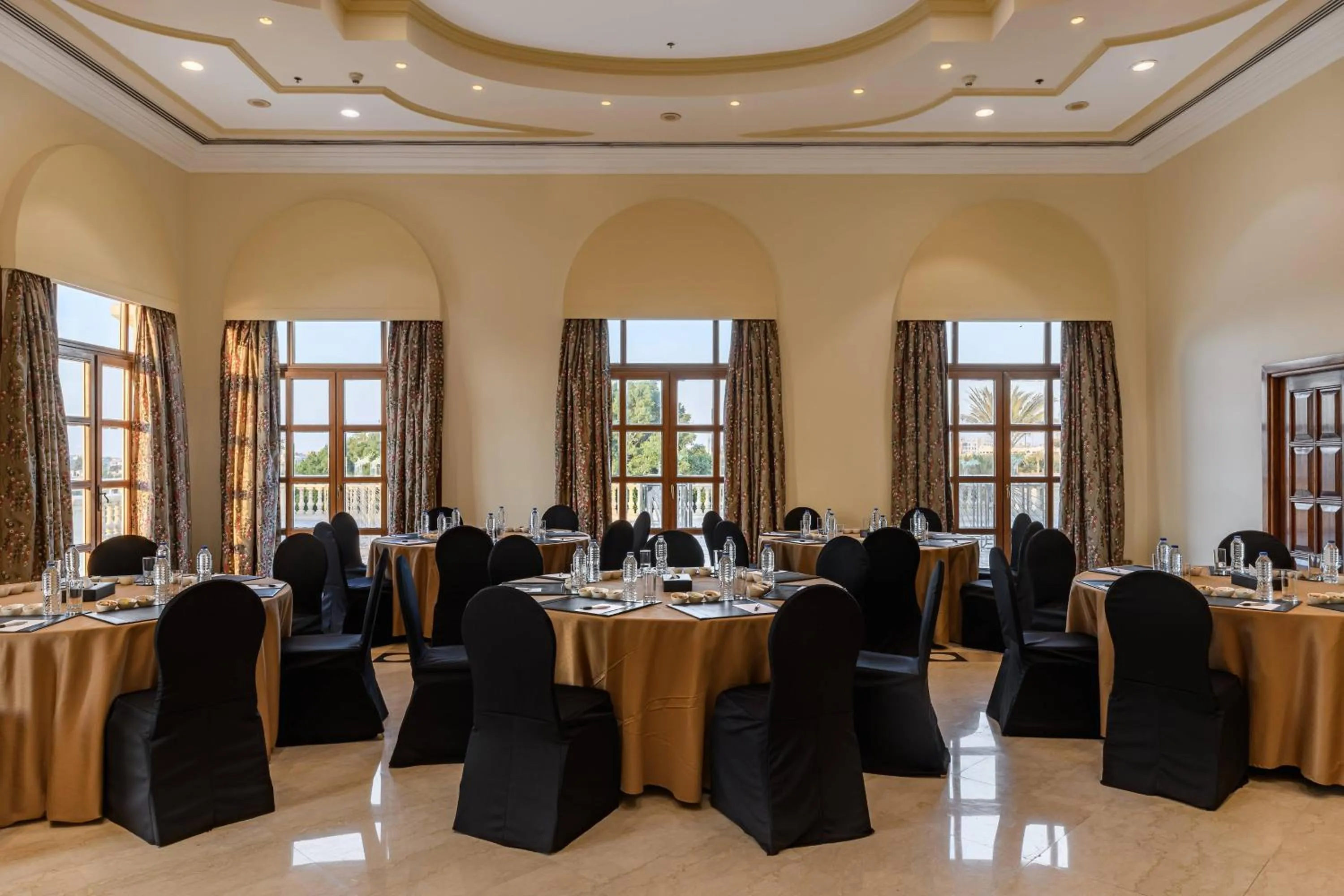 Meeting/conference room in JW Marriott Hotel Cairo