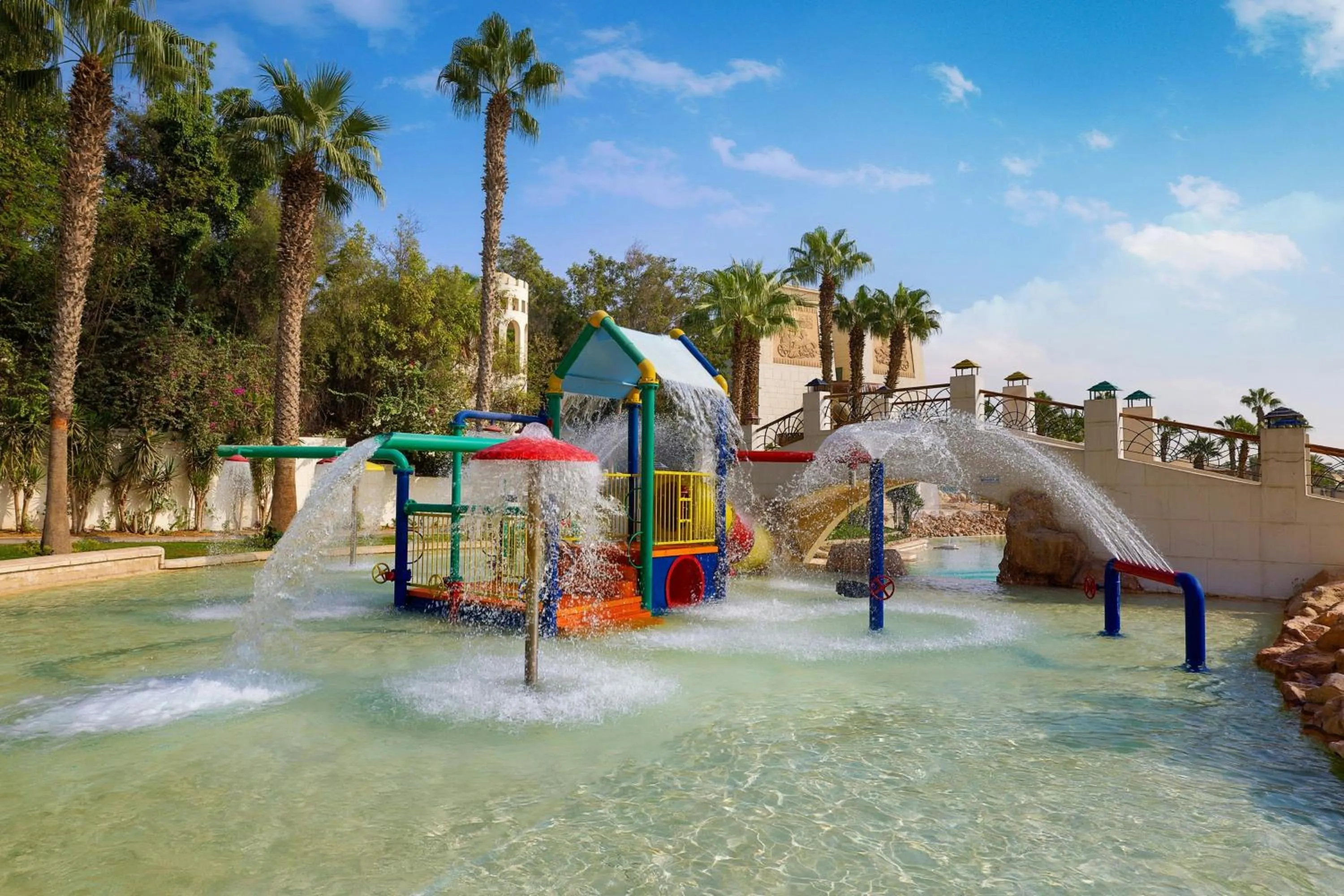 Fitness centre/facilities in JW Marriott Hotel Cairo