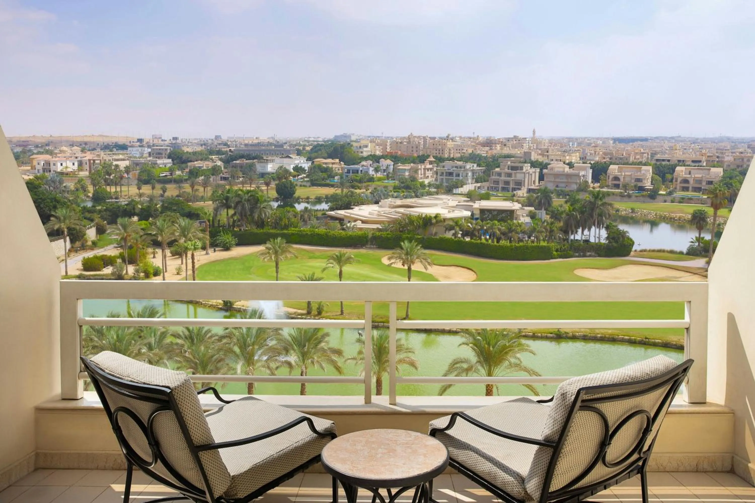 Photo of the whole room in JW Marriott Hotel Cairo
