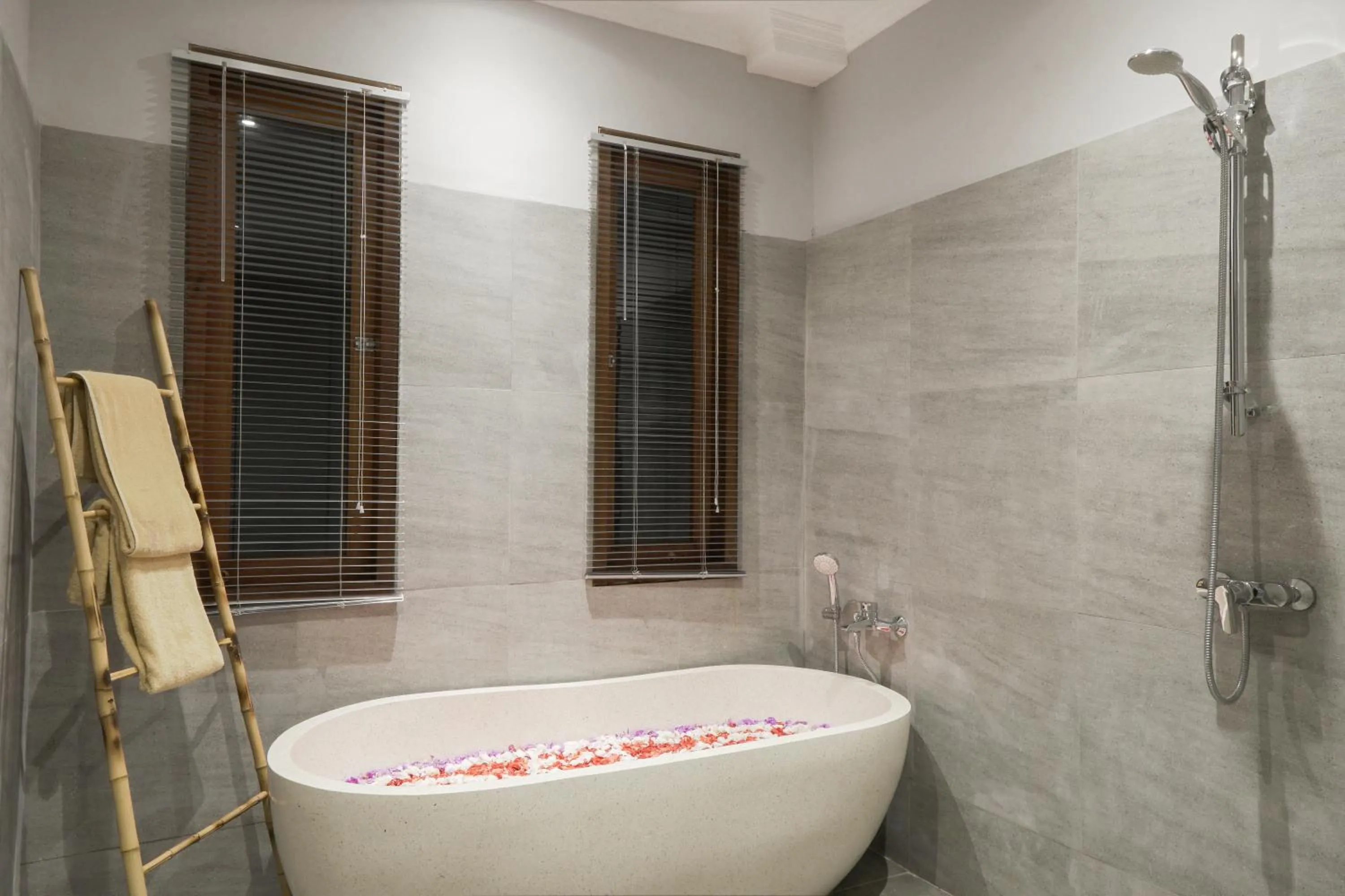 Hot Tub in Masia Villa Ubud