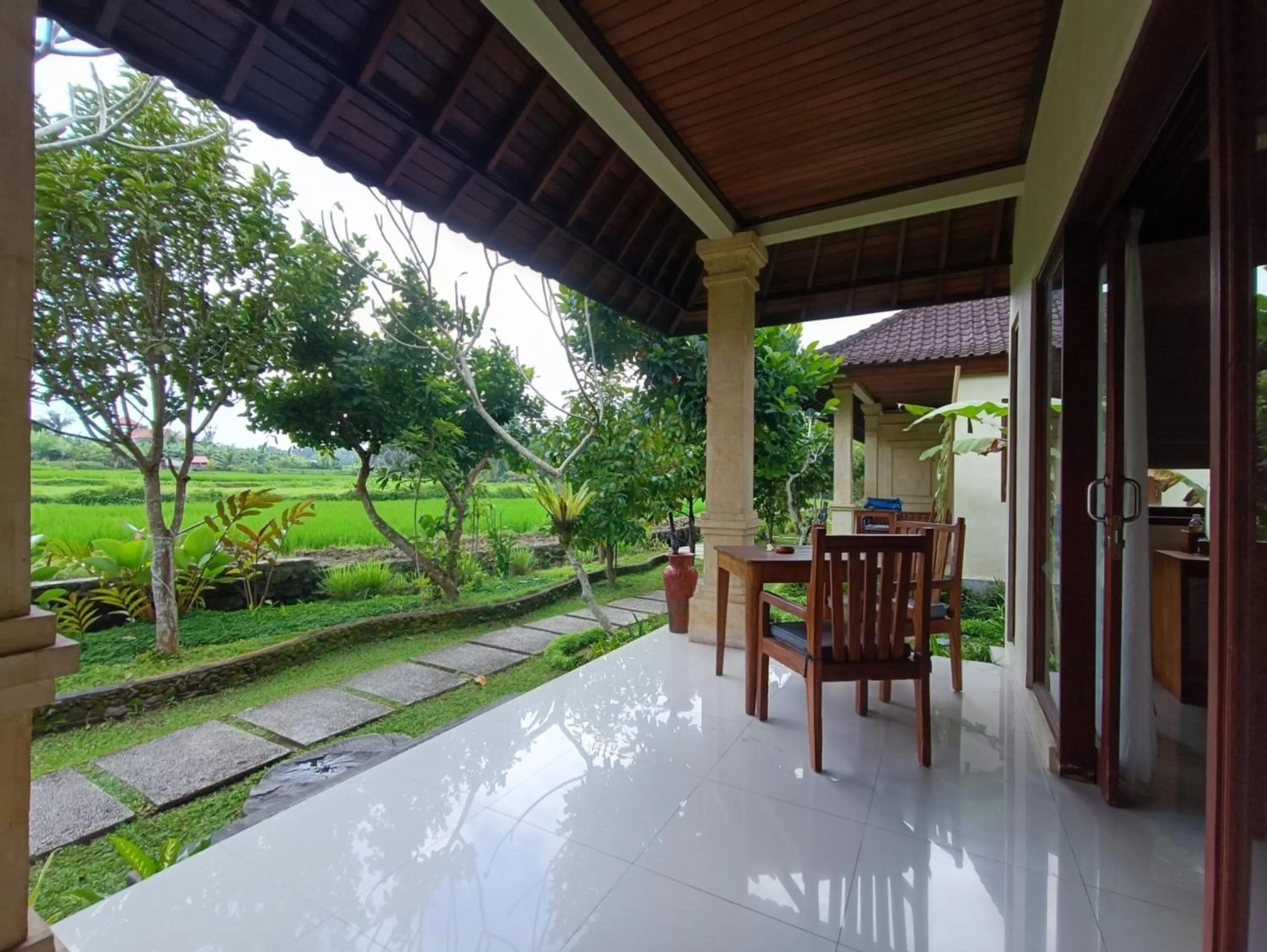 Property building in Masia Villa Ubud