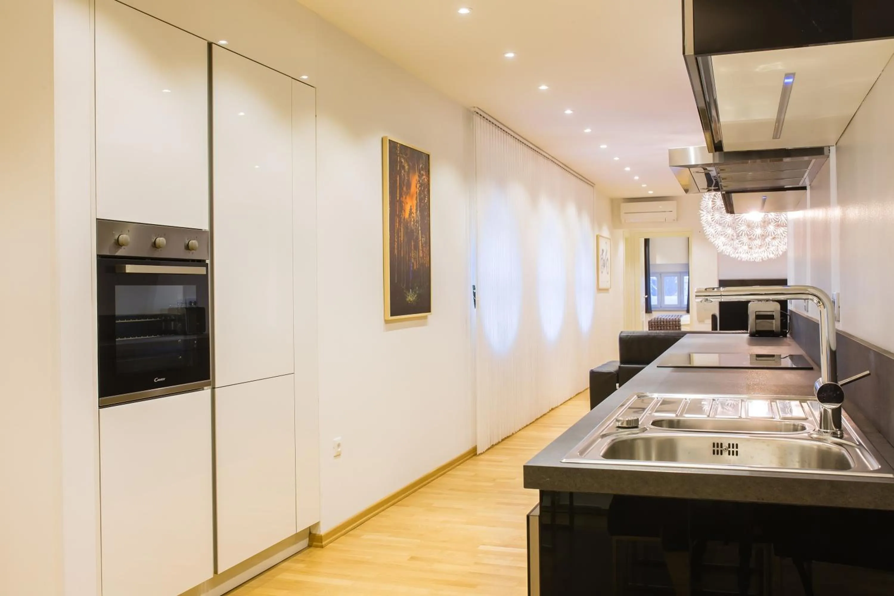 stove in WH Apartments