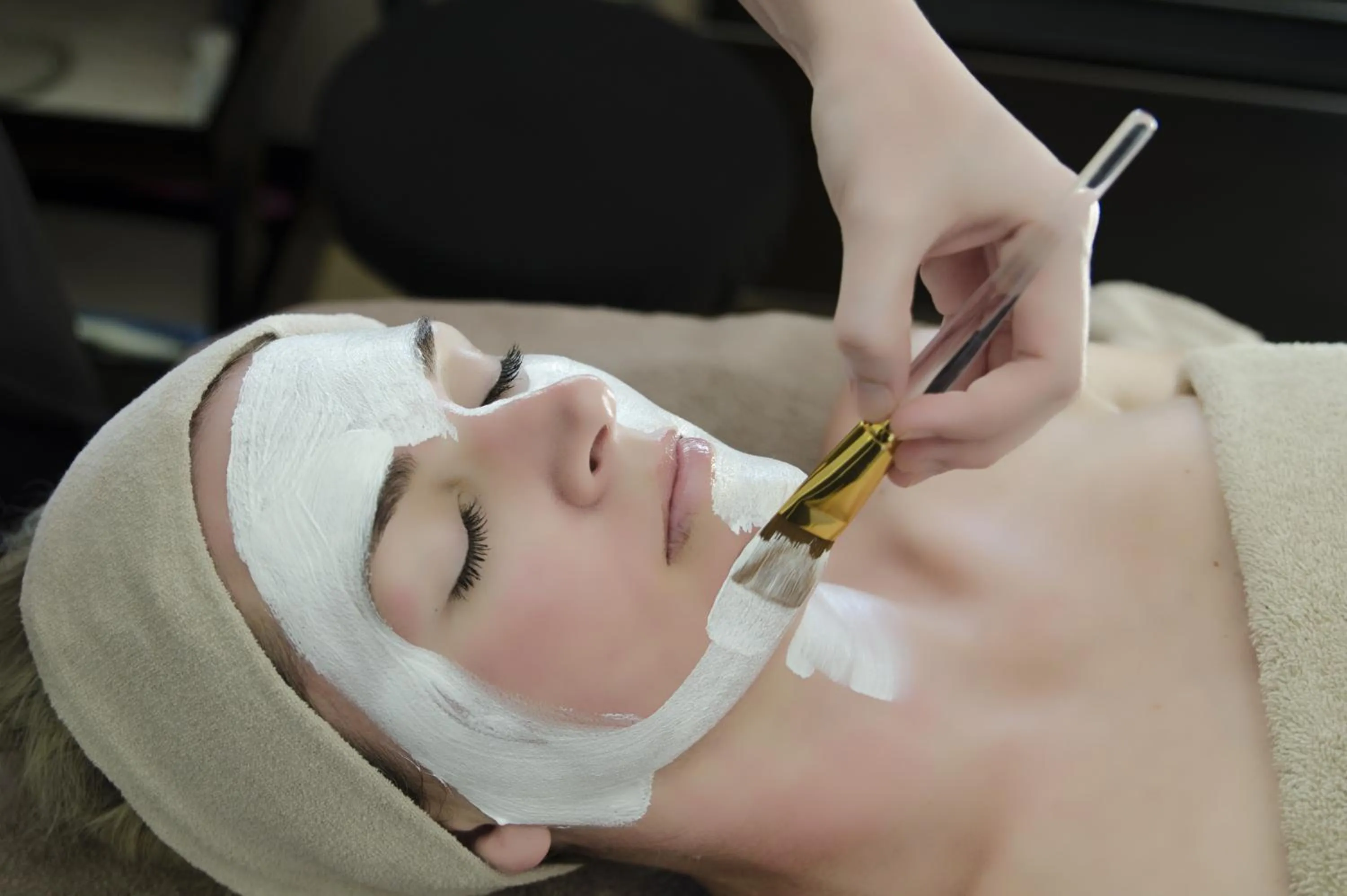 Massage in Clos Malverne Wine Estate