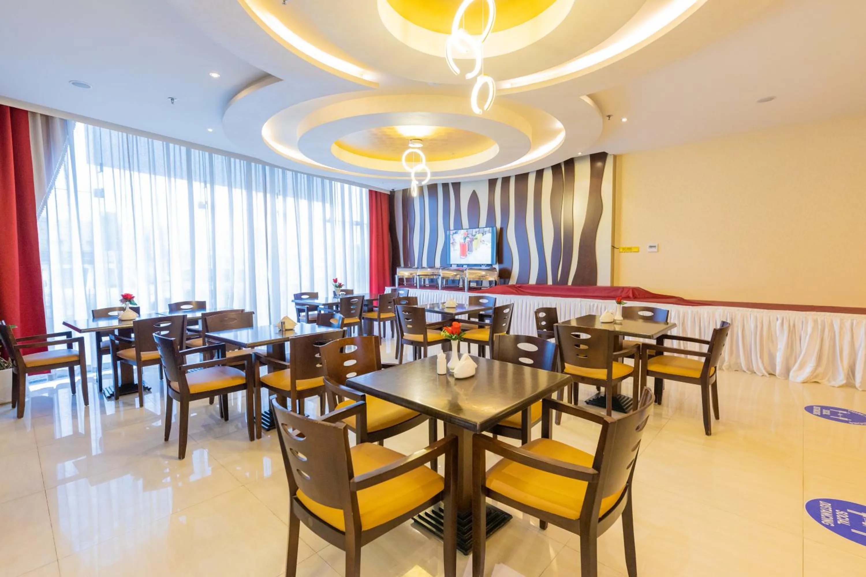 Coffee/tea facilities in Ewan Tower Hotel Apartments