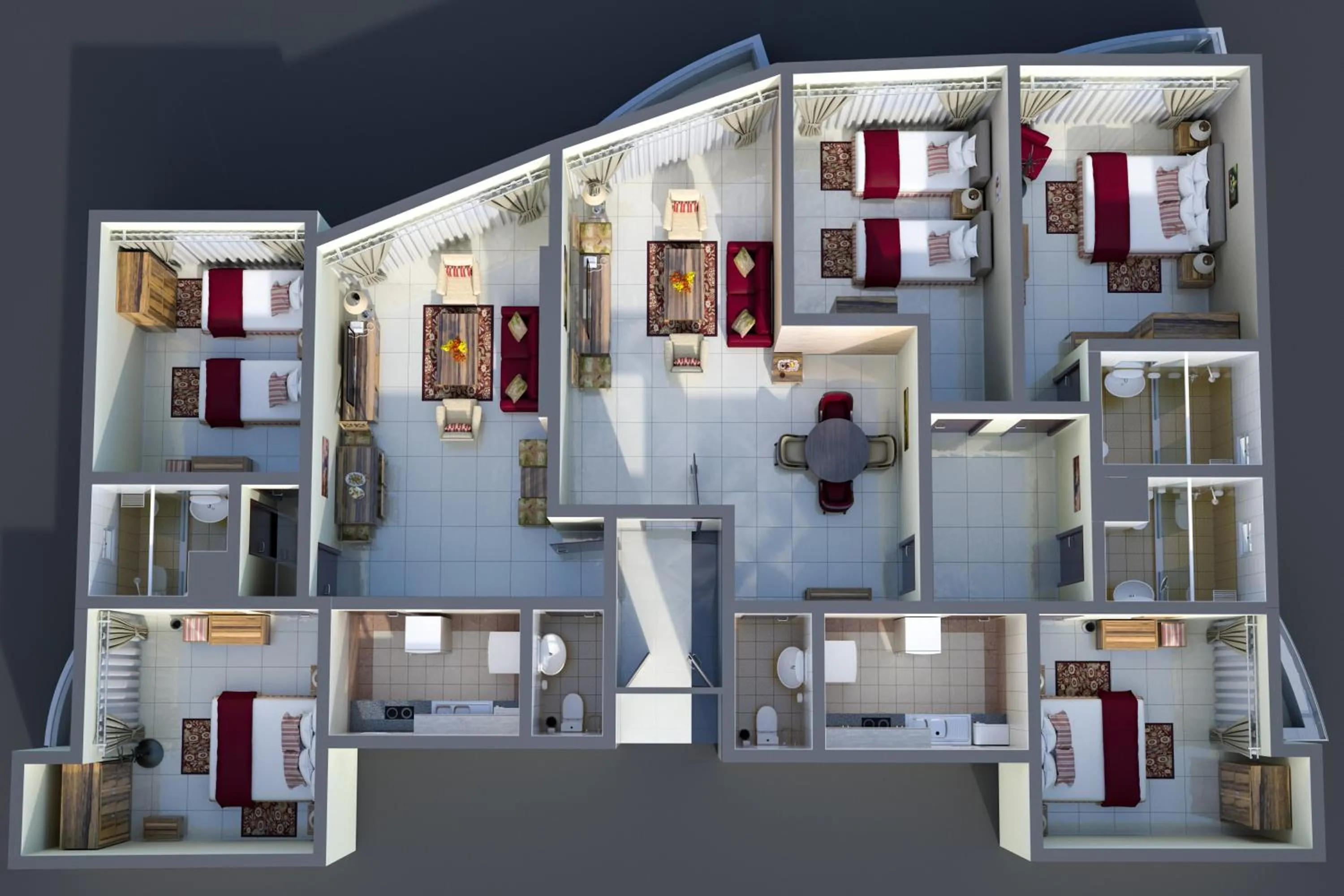 Other in Ewan Tower Hotel Apartments