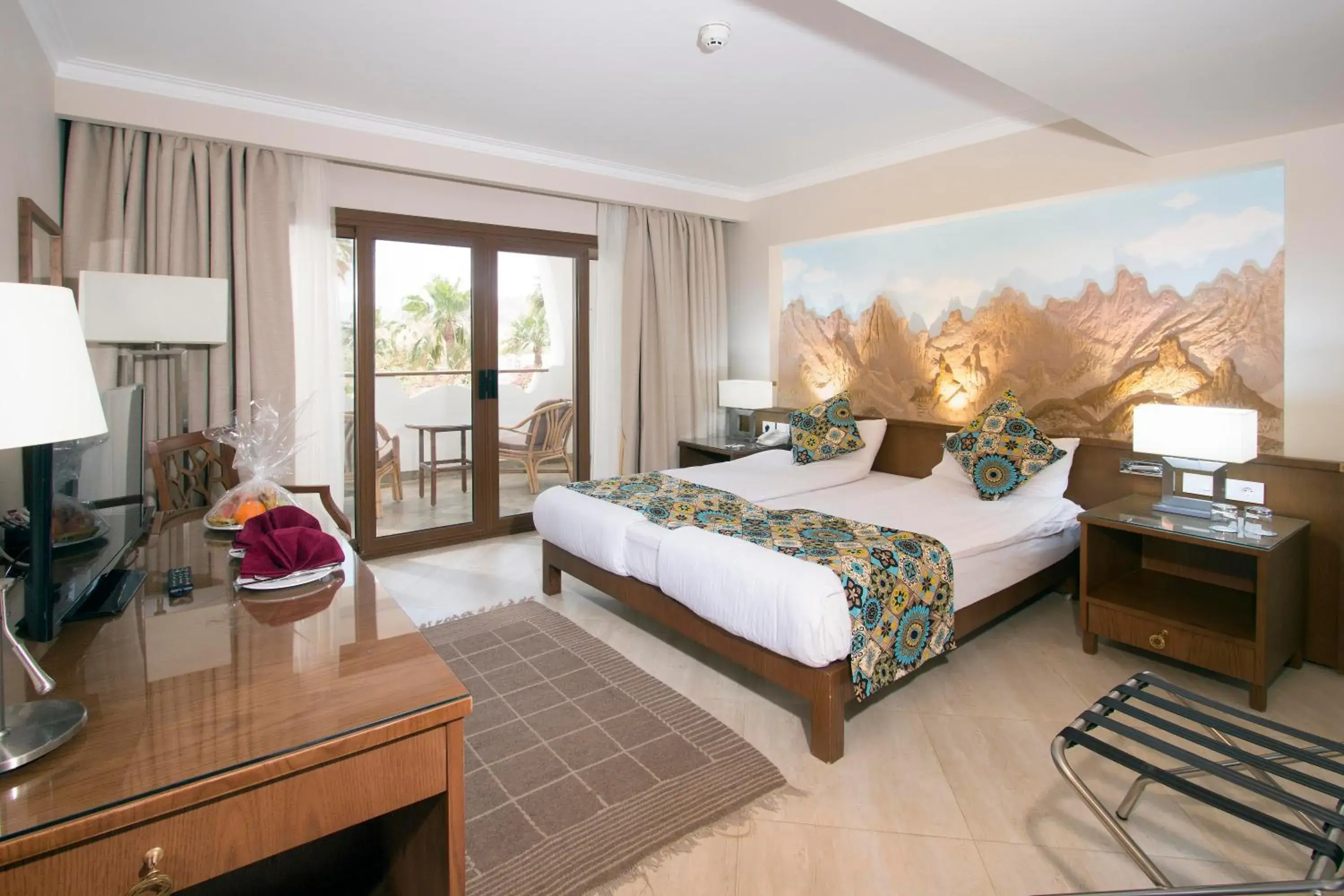 Superior Single room sea side - single occupancy in Swiss Inn Resort Dahab Superior Single room sea side - single occupancy in Swiss Inn Resort Dahab