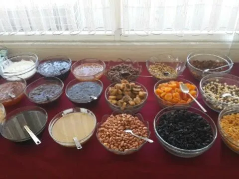 Breakfast in Osmaniye Hanedan Otel