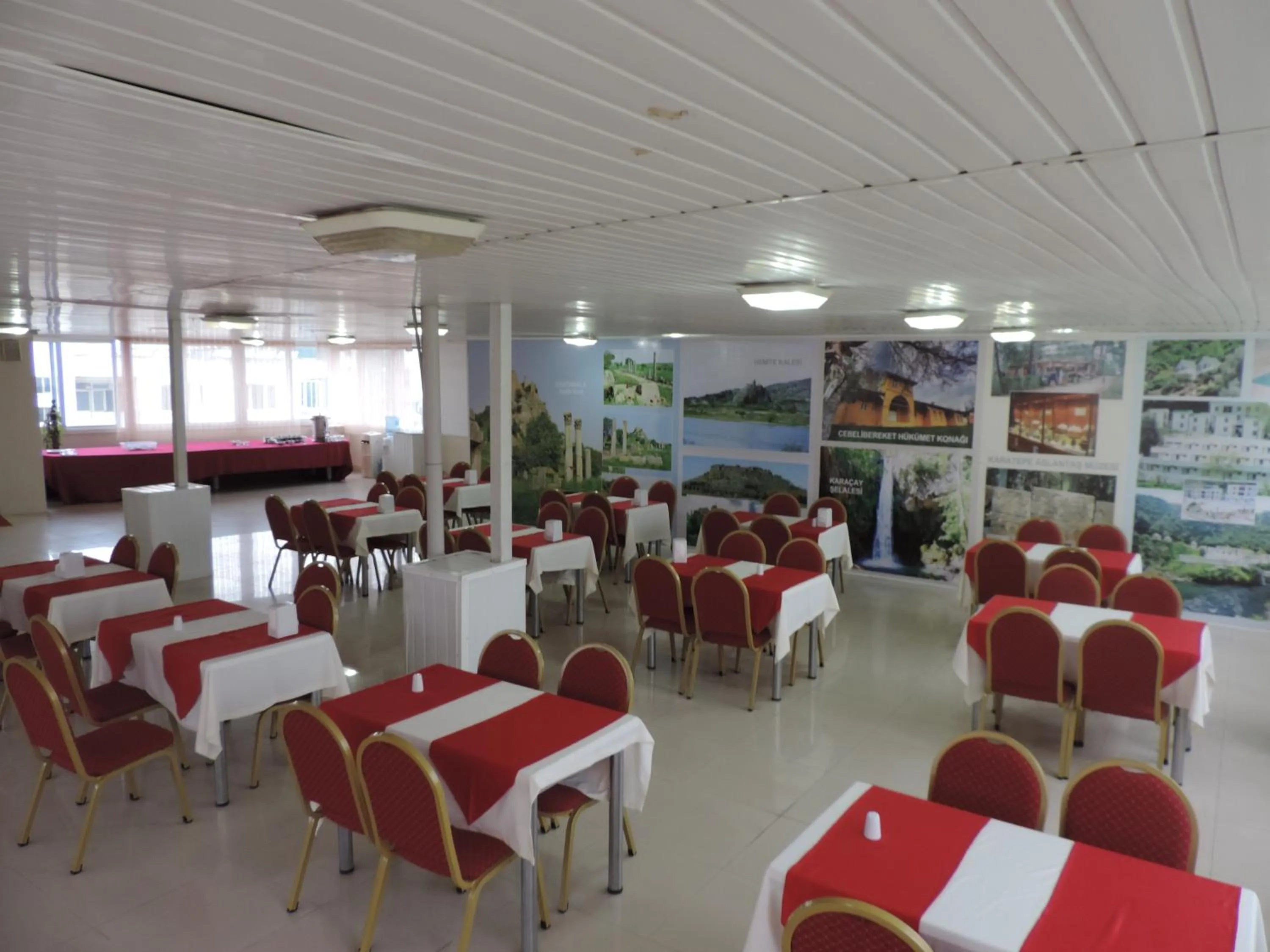 Restaurant/places to eat in Osmaniye Hanedan Otel