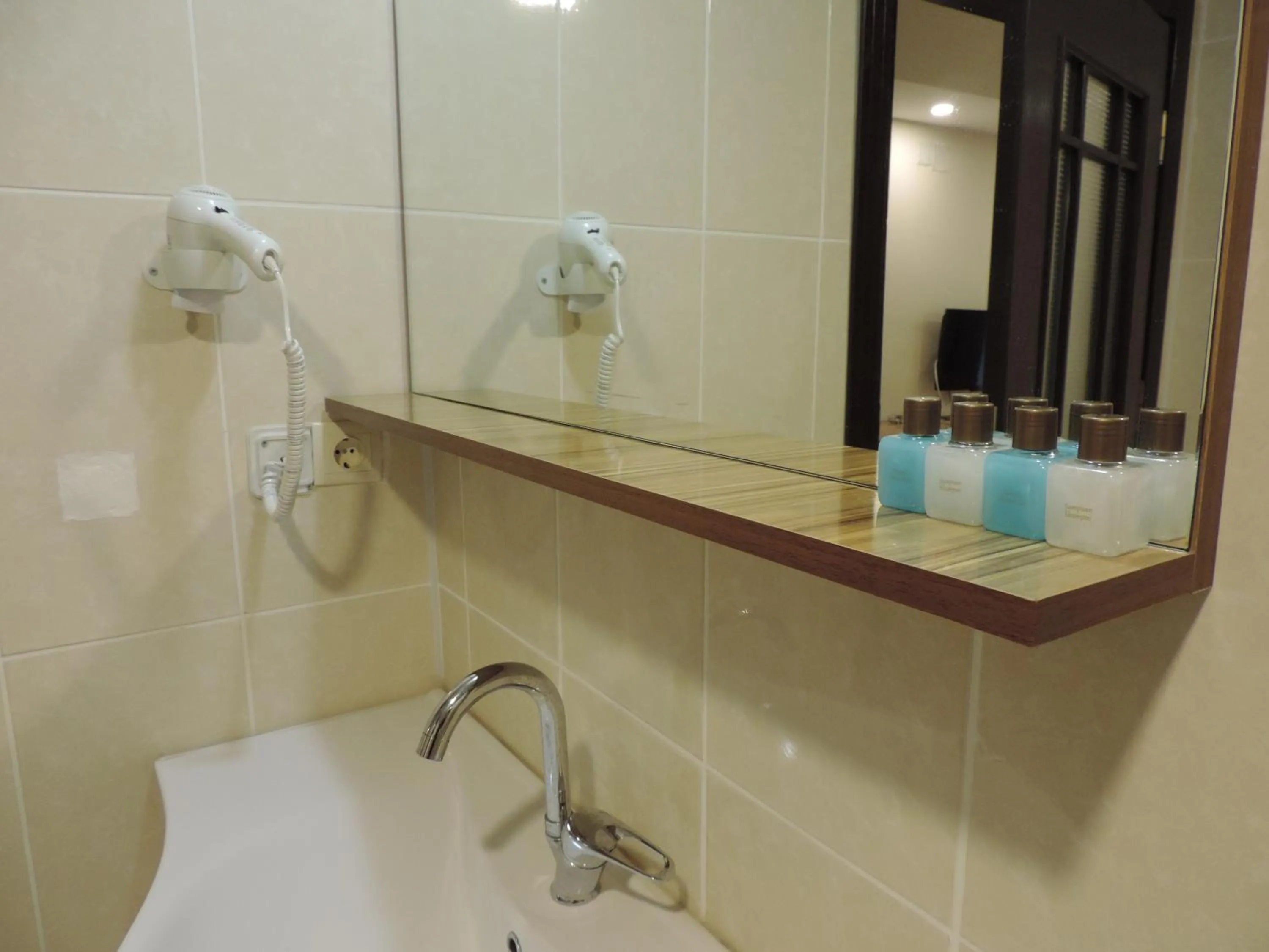 Decorative detail in Osmaniye Hanedan Otel