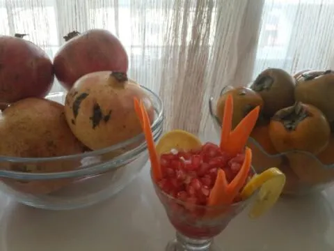 Breakfast in Osmaniye Hanedan Otel