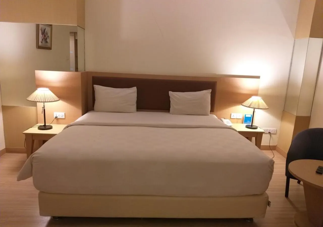 D'Grande Hotel Batam