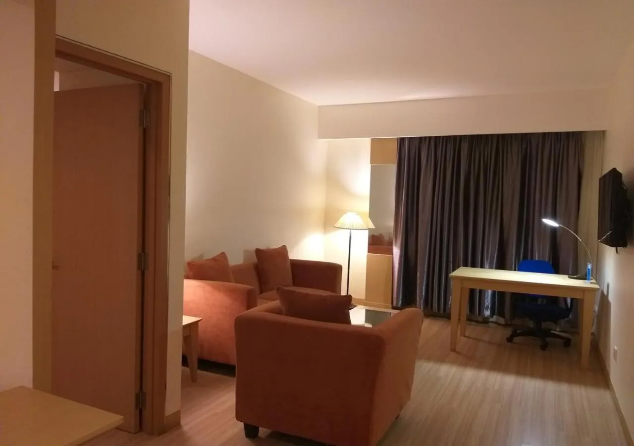 D'Grande Hotel Batam