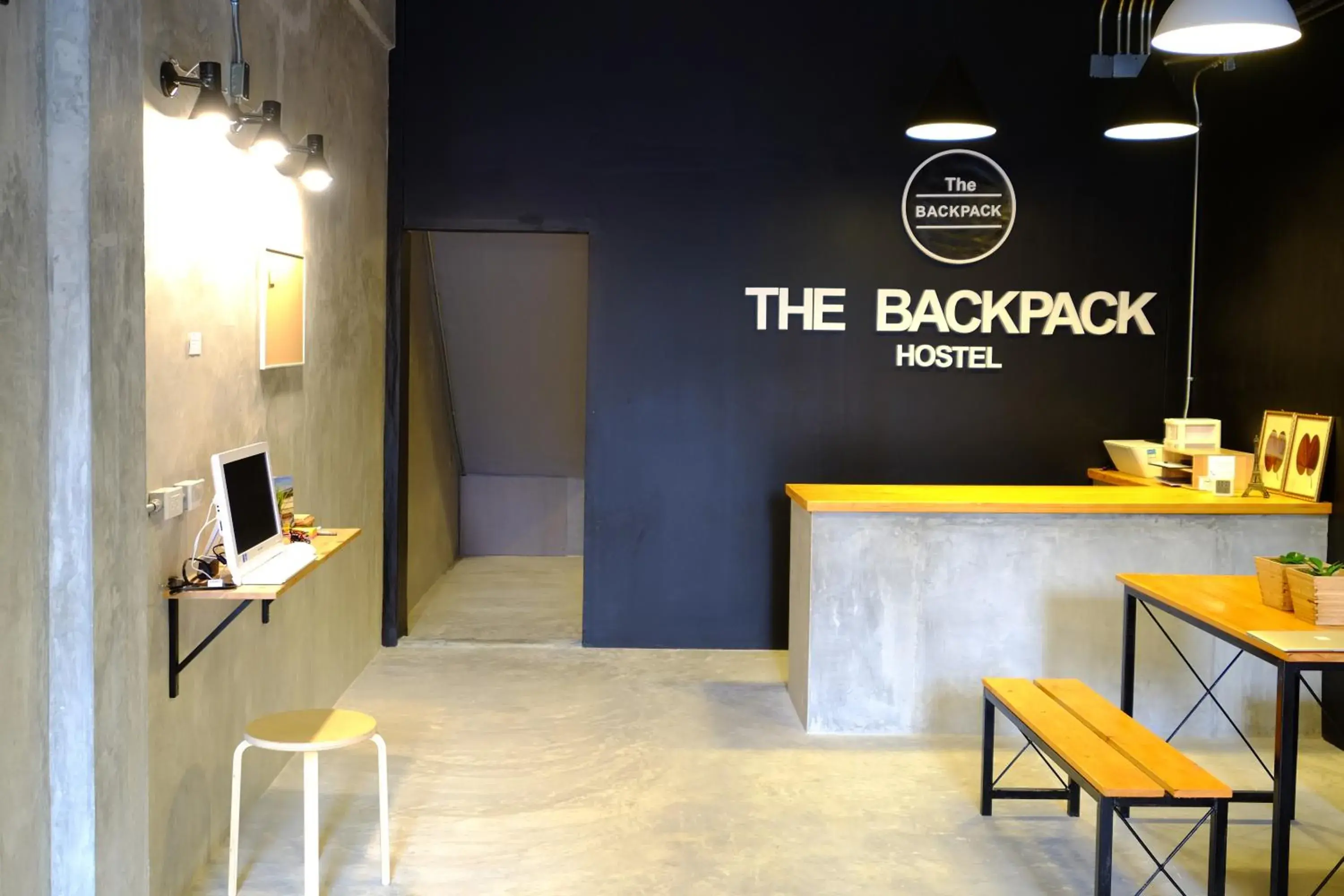 The Backpack Hostel The Backpack Hostel