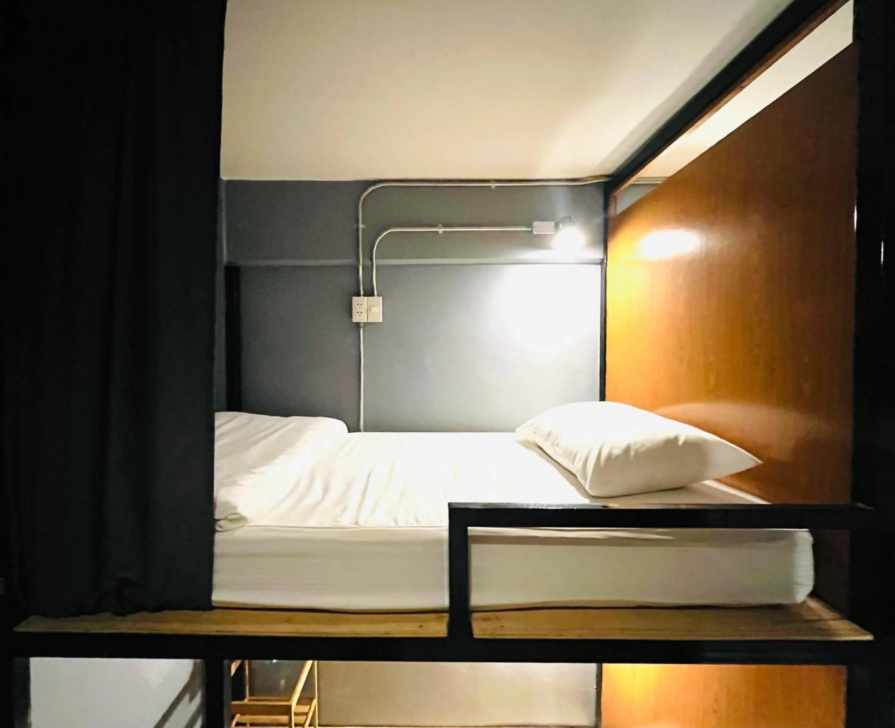 Family Room with Shared Bathroom (No window) in The Backpack Hostel Family Room with Shared Bathroom (No window) in The Backpack Hostel