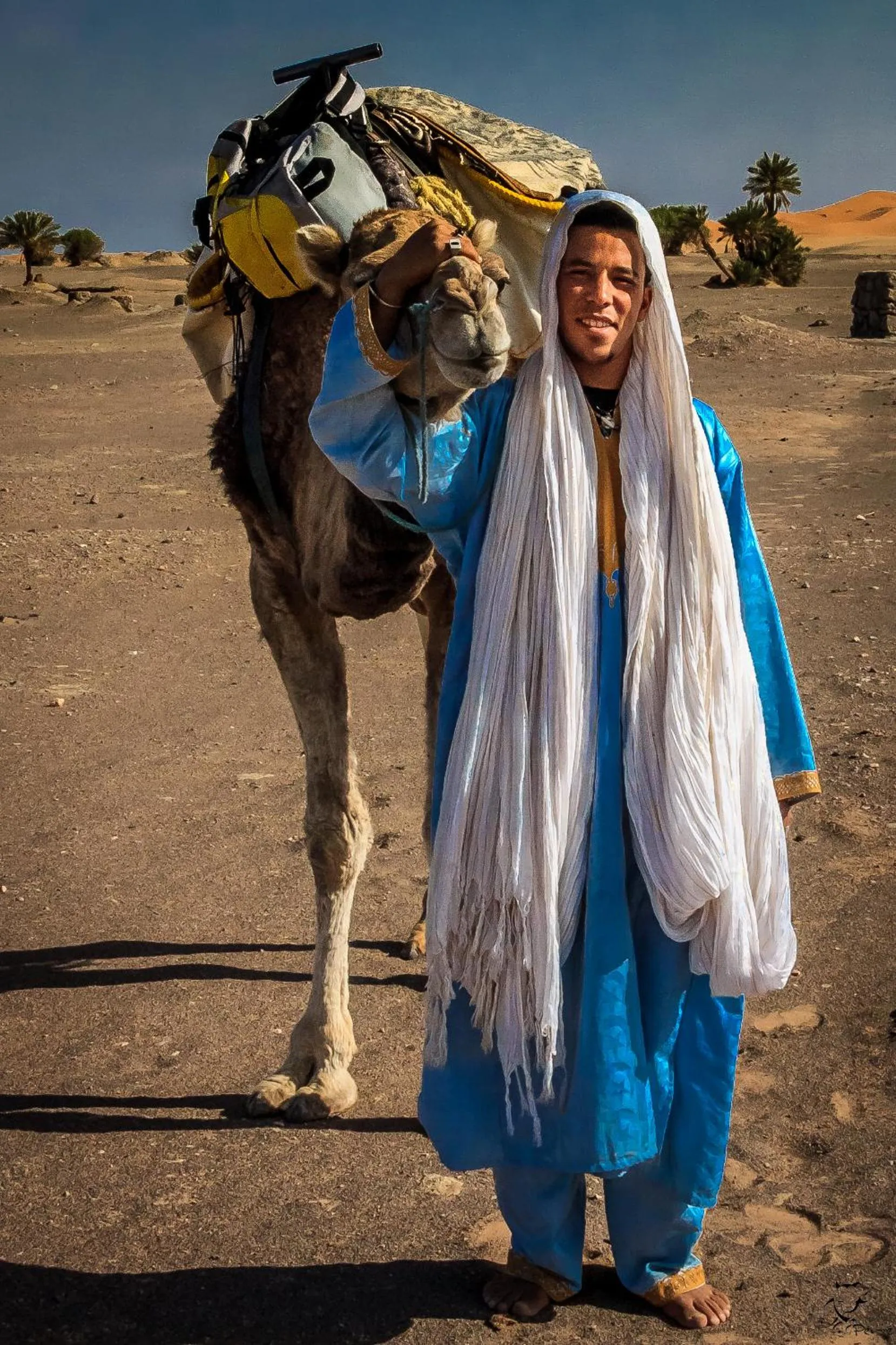 Activities in Riad Amar