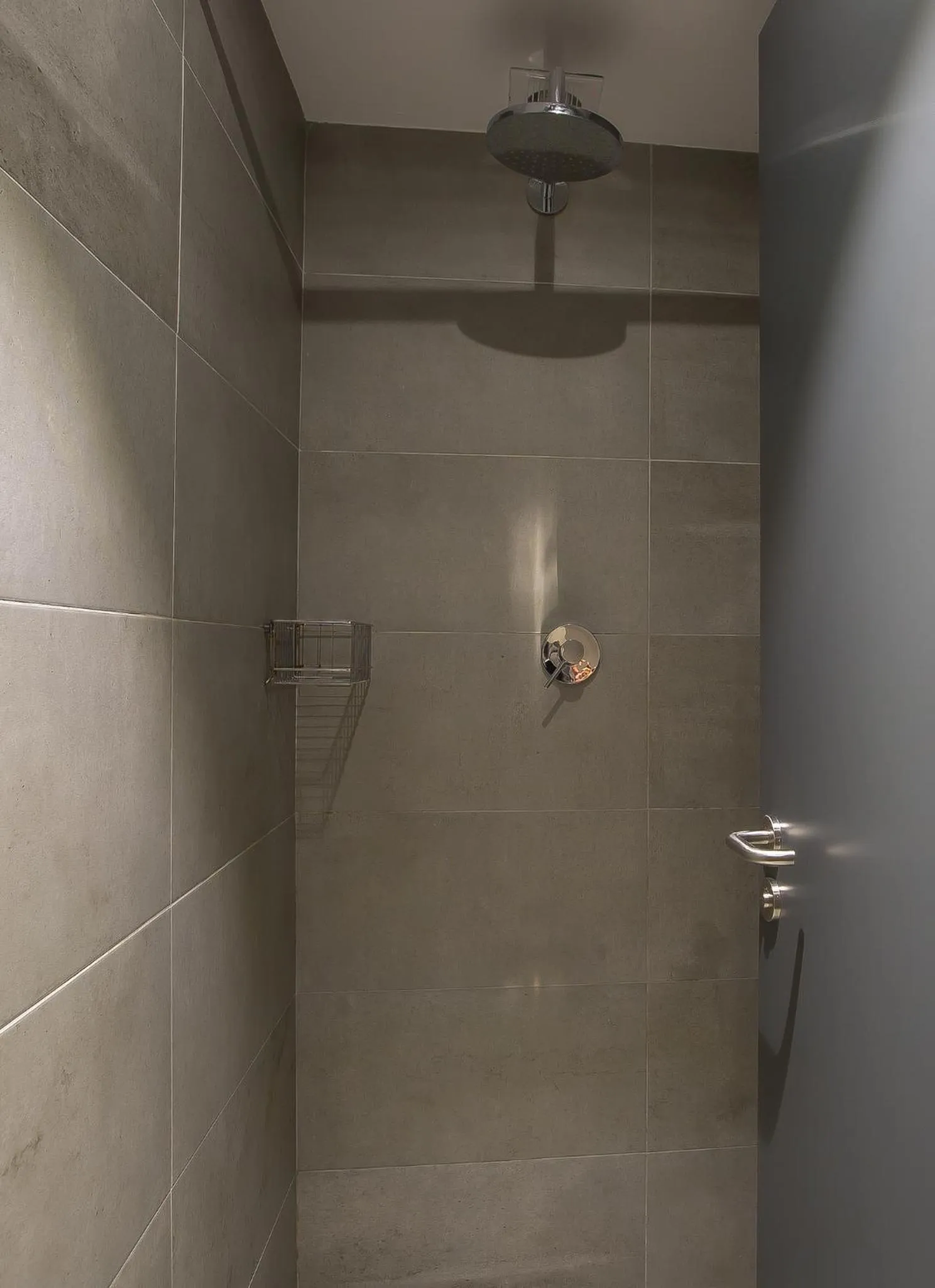 Shower in Yeah Barcelona Hostel