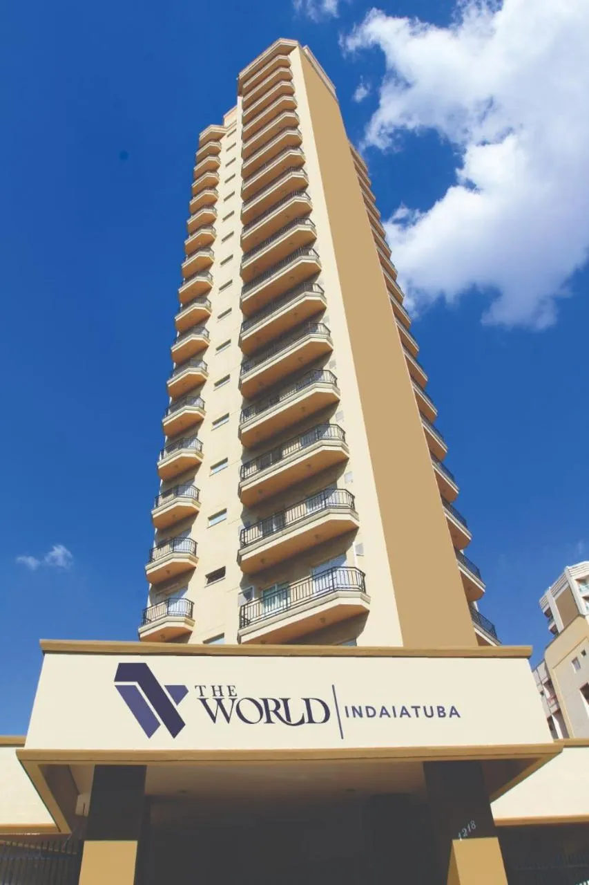Property building in The World Indaiatuba