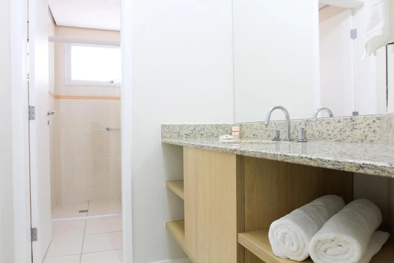 Photo of the whole room in The World Indaiatuba