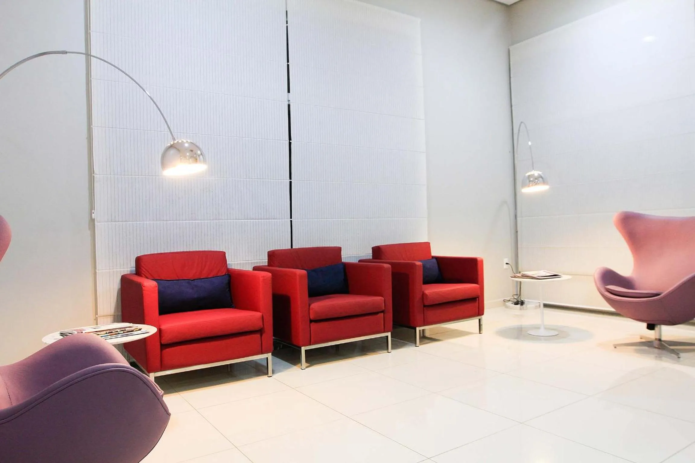 Business facilities in The World Indaiatuba