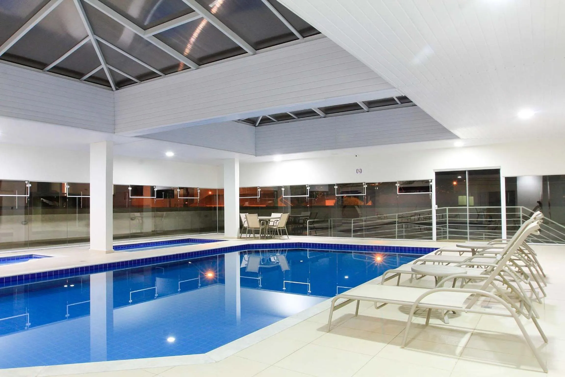 Business facilities in The World Indaiatuba