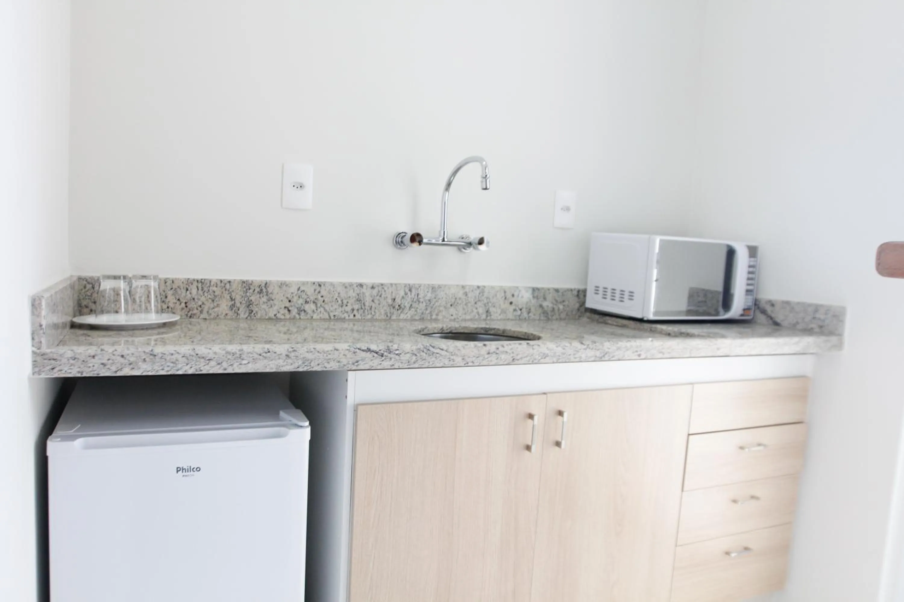 Kitchen or kitchenette in The World Indaiatuba