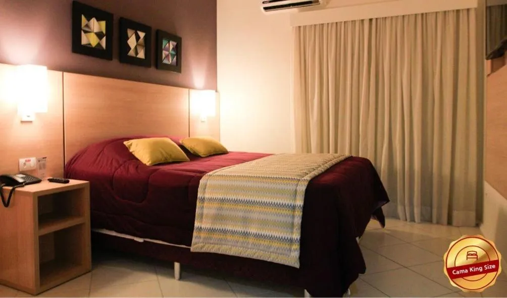 Bed in The World Indaiatuba