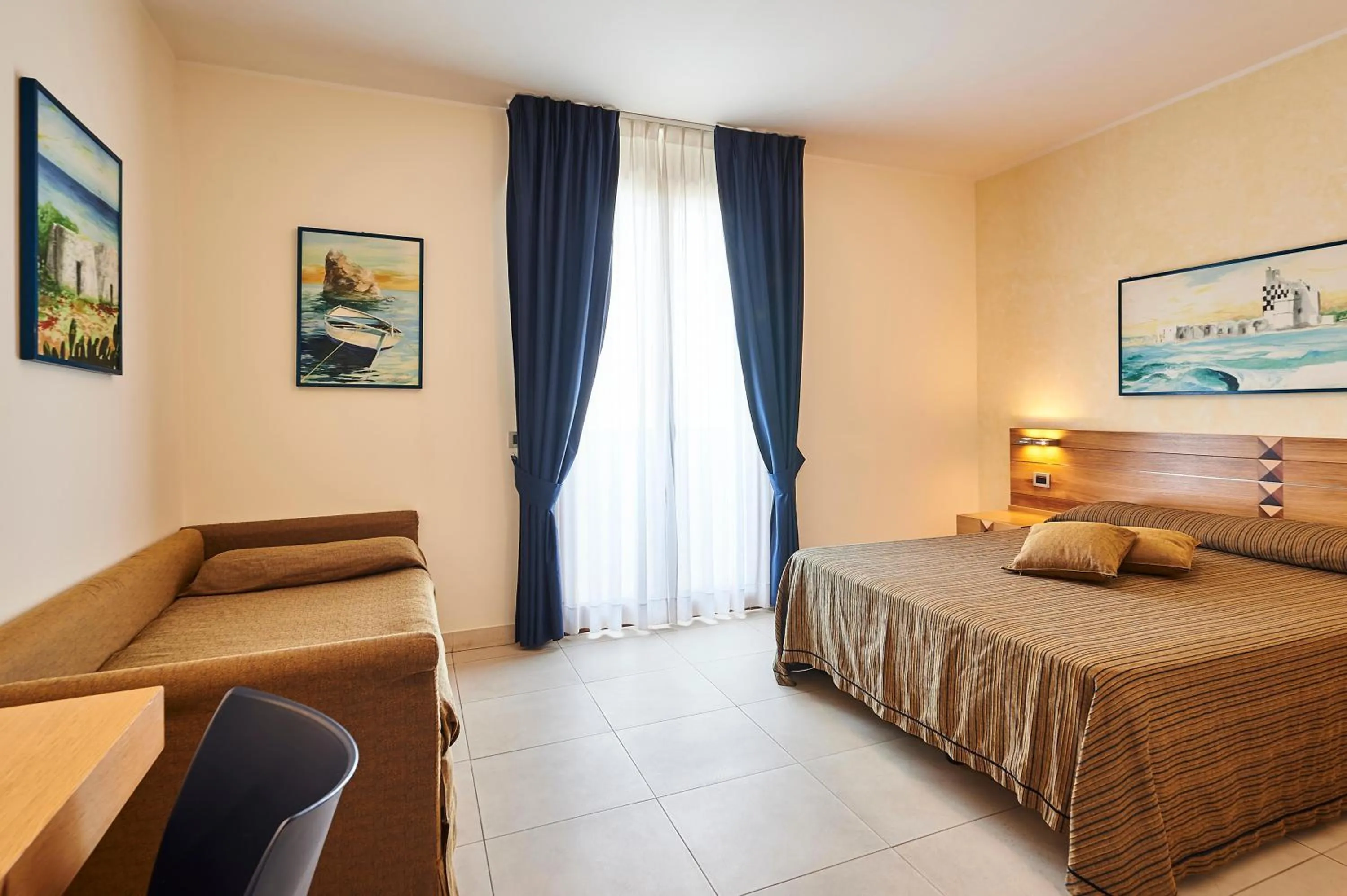 Bed in Costa del Salento - CDSHotels