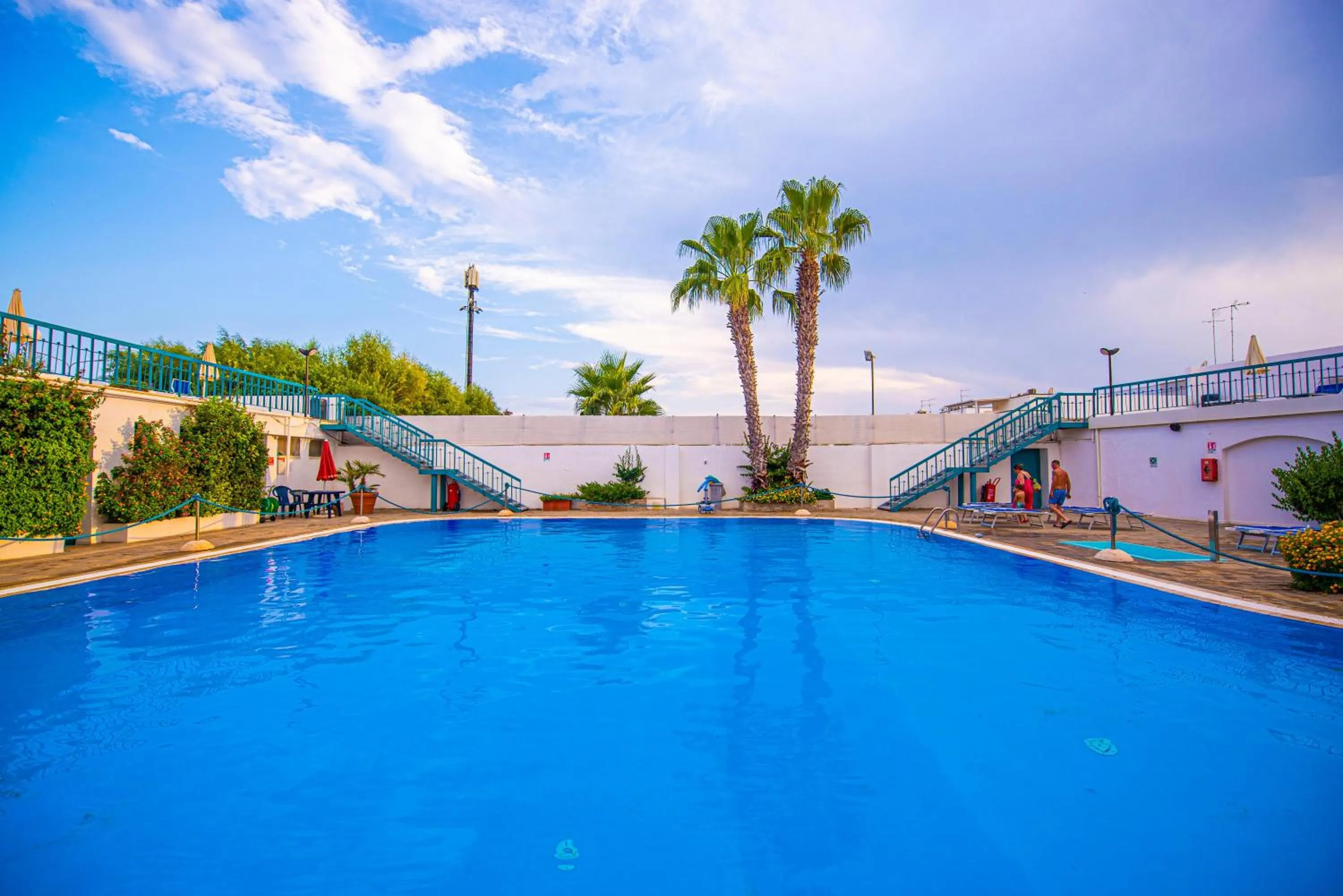 Swimming pool in Costa del Salento - CDSHotels