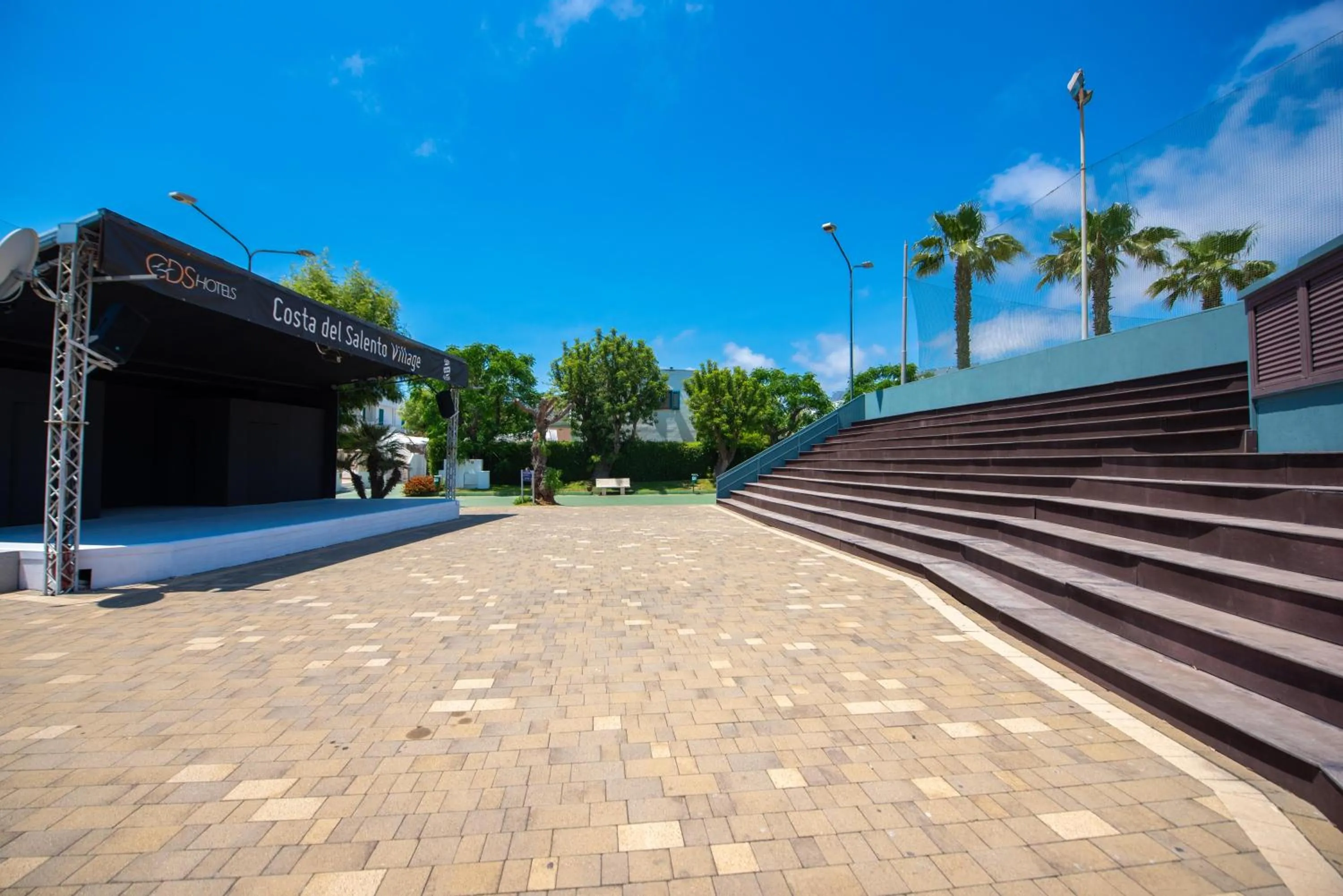 Property building in Costa del Salento - CDSHotels