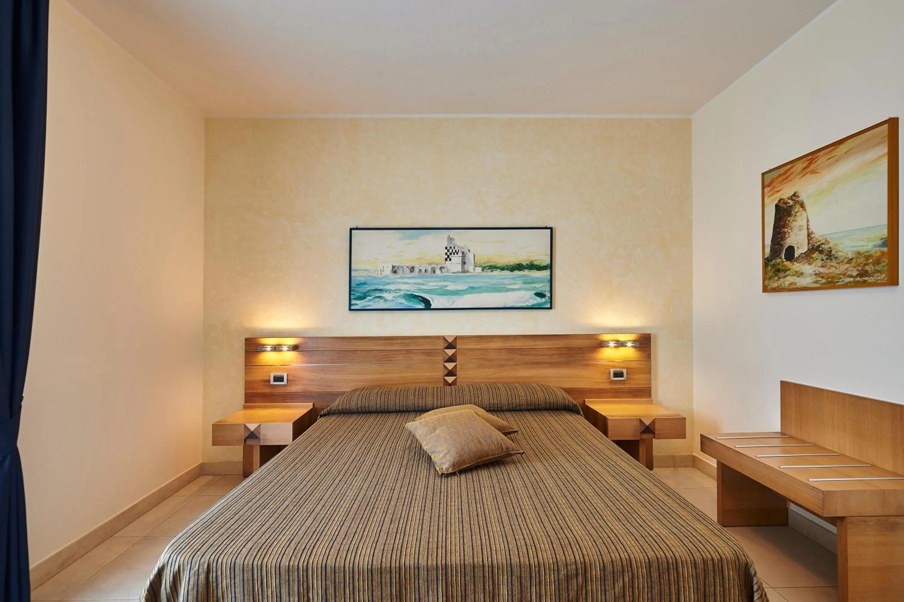 Bed in Costa del Salento - CDSHotels