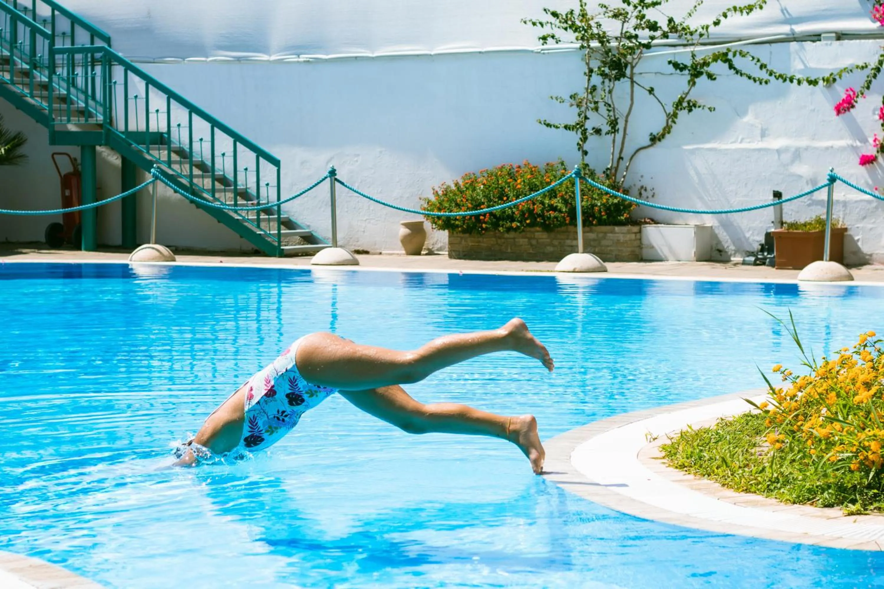 Swimming pool in Costa del Salento - CDSHotels
