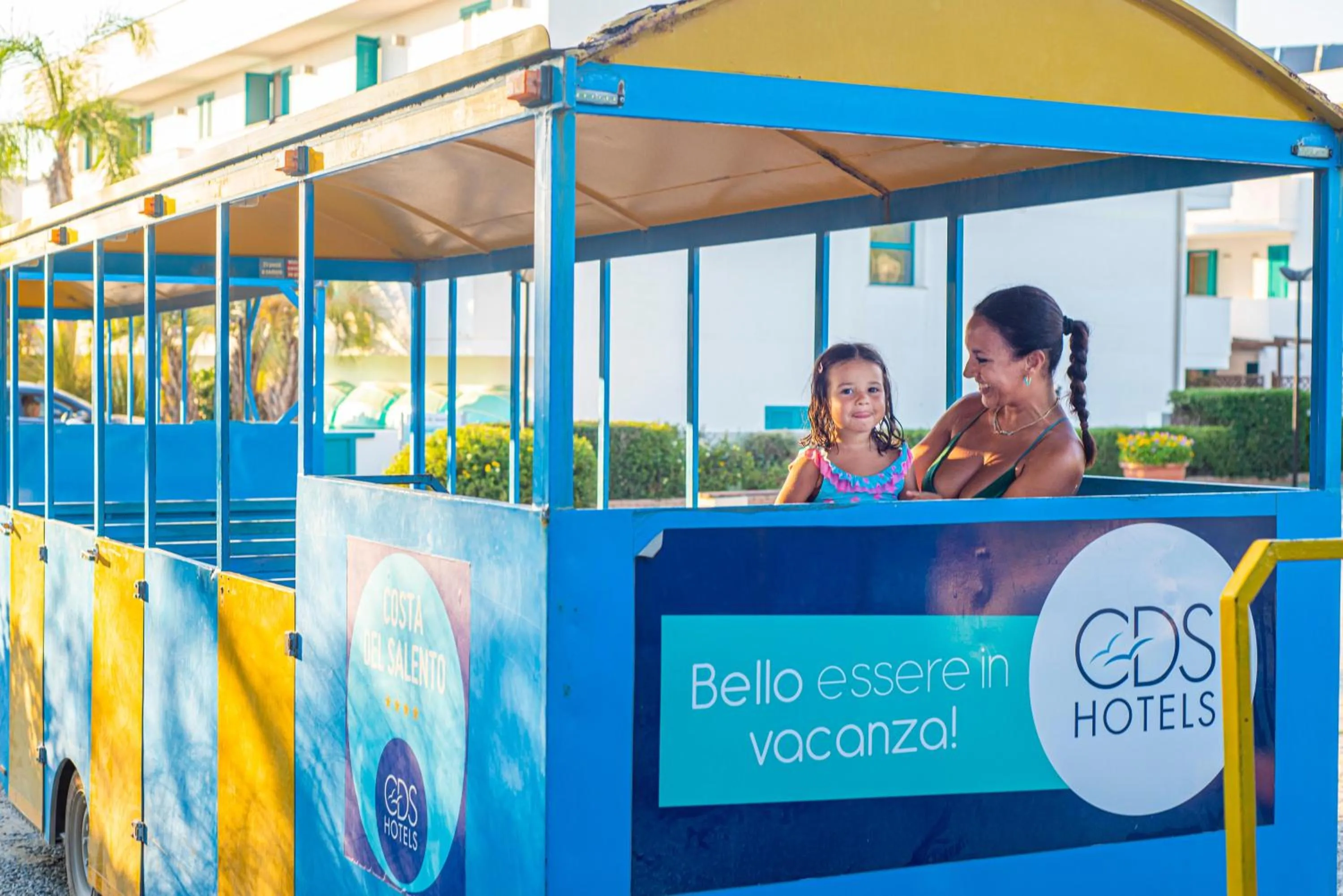 Beach in Costa del Salento - CDSHotels