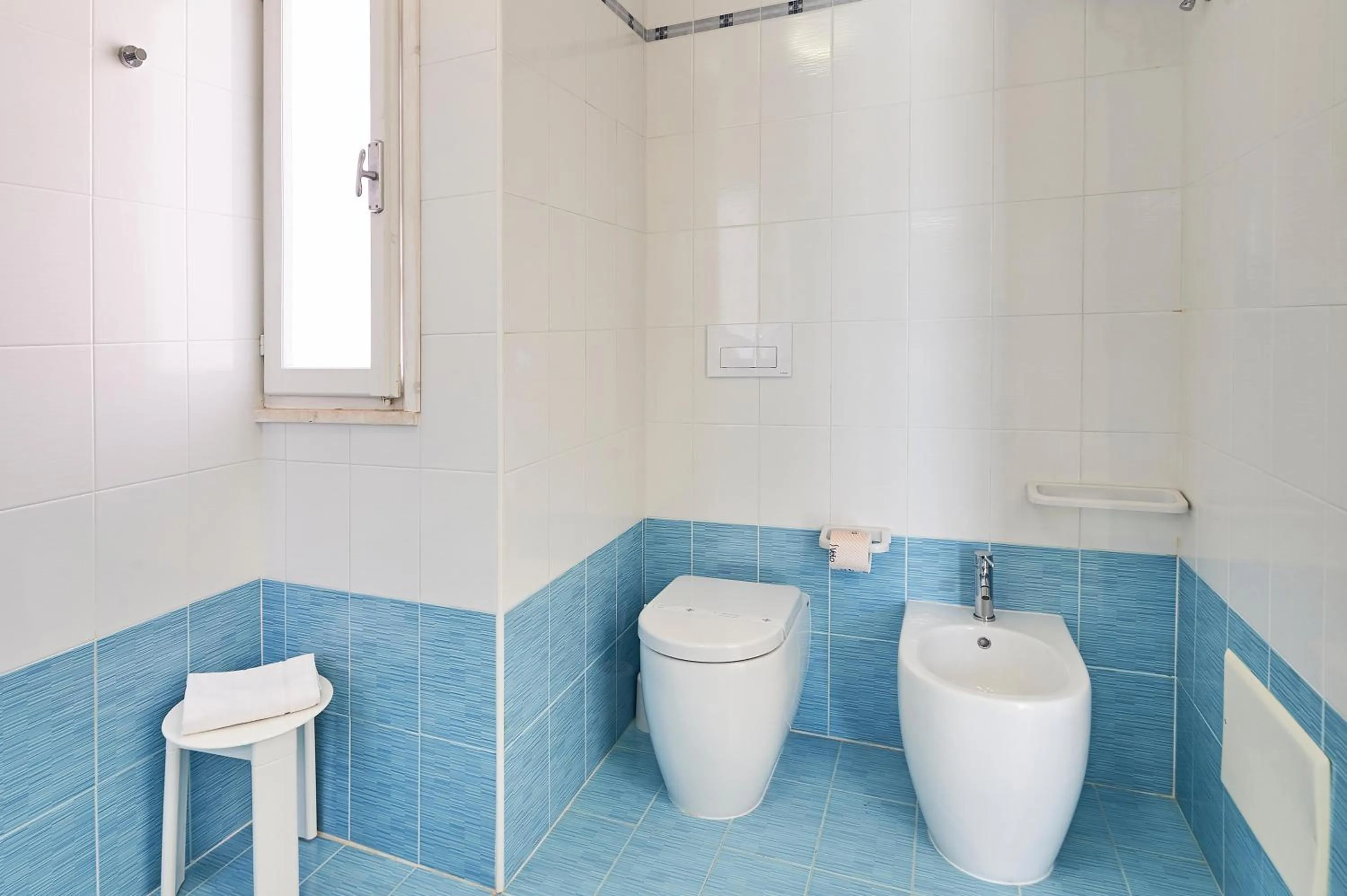 Bathroom in Costa del Salento - CDSHotels