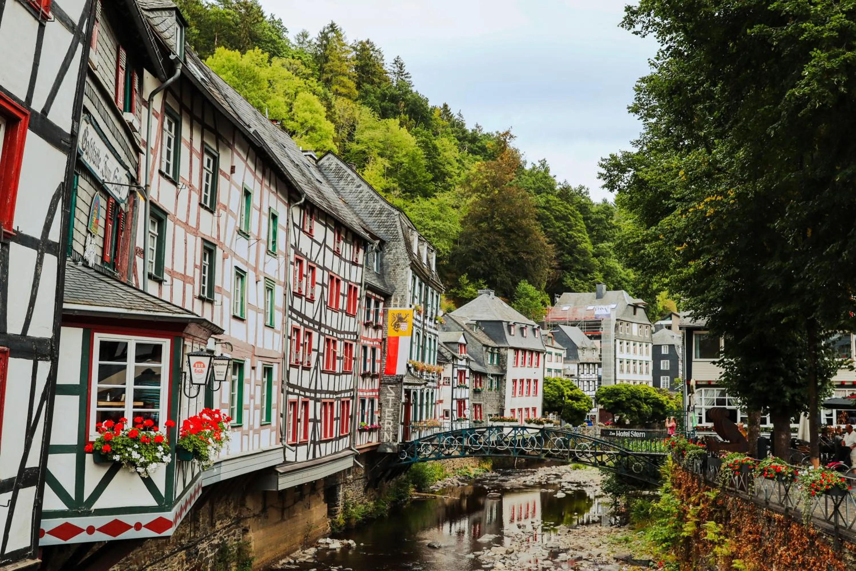 Nearby landmark in Dormio Resort Eifeler Tor