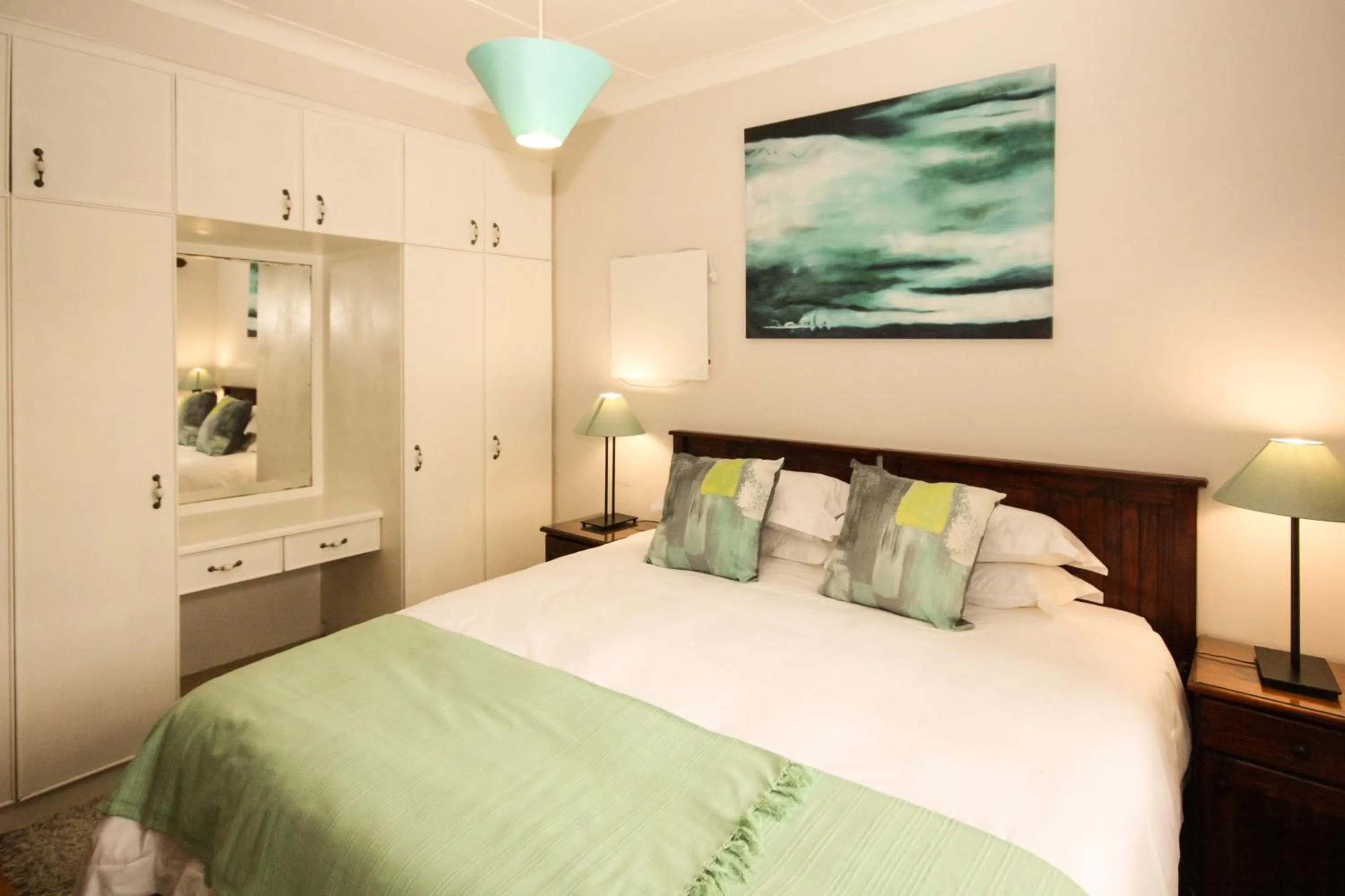 Bedroom, Bed in 39 On Nile Guest House