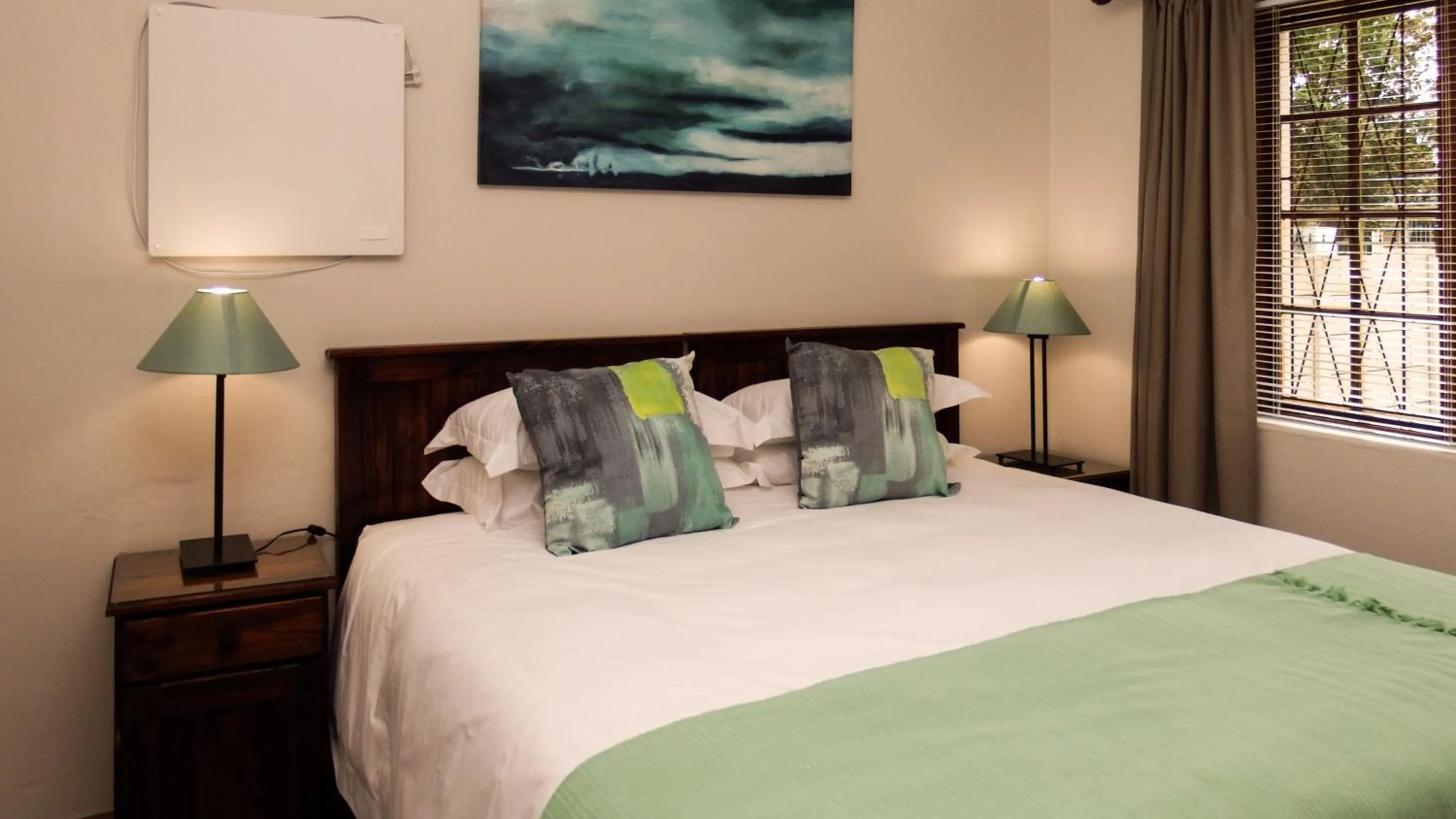 Bedroom, Bed in 39 On Nile Guest House