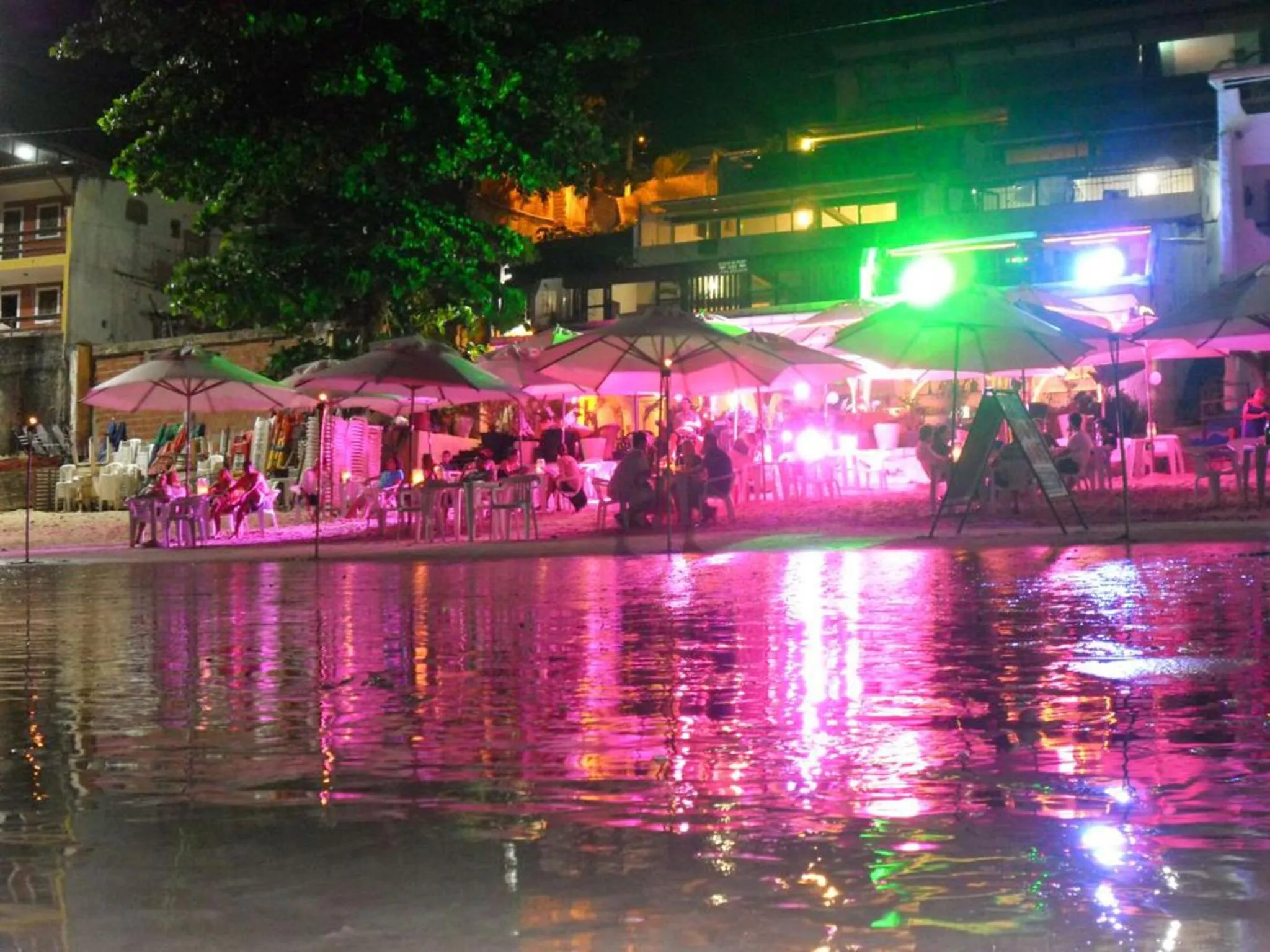 Beach in Flat Vila 4 Amigos