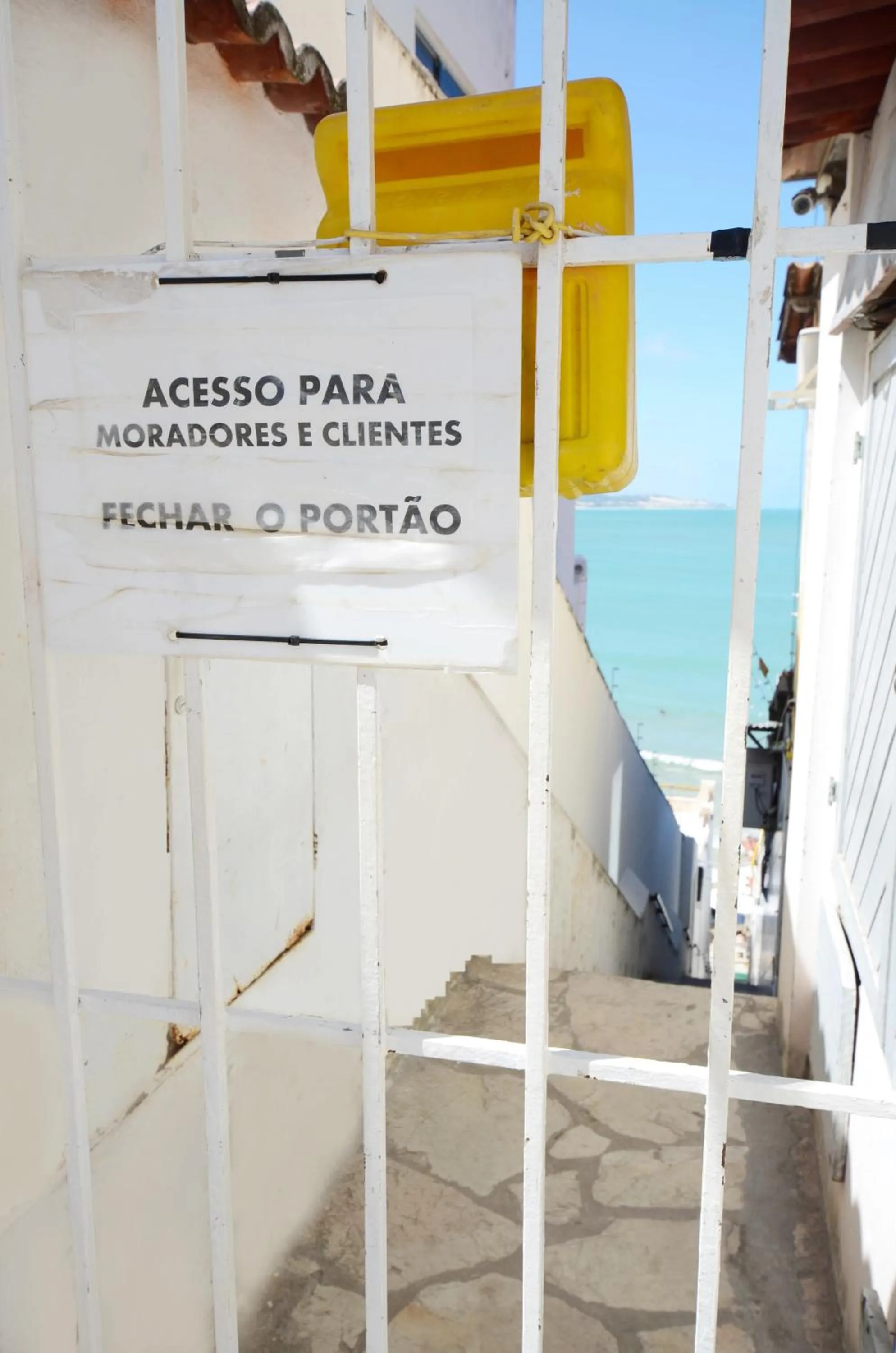 Off site in Flat Vila 4 Amigos