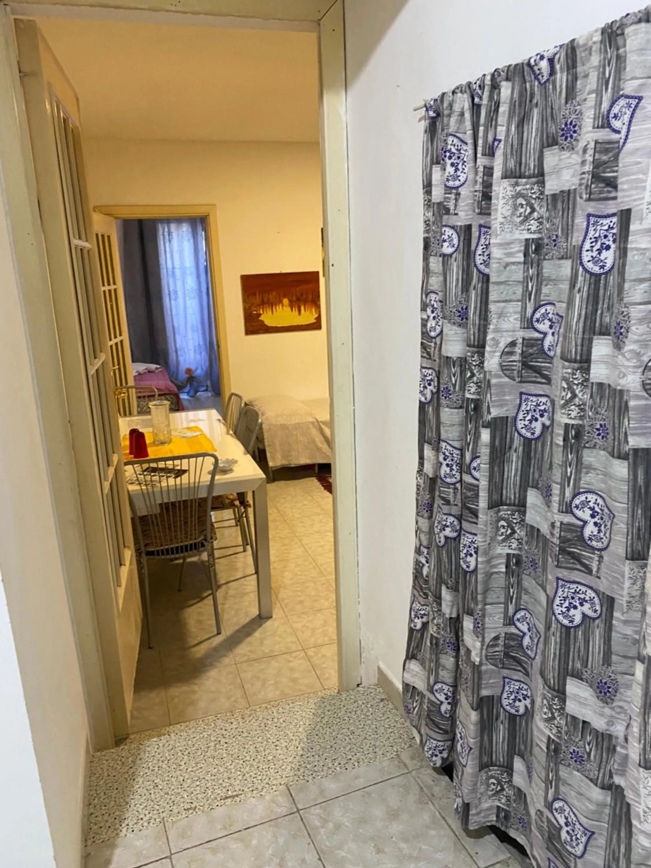 Bed in Casa vacanza La Ninfea intera casa